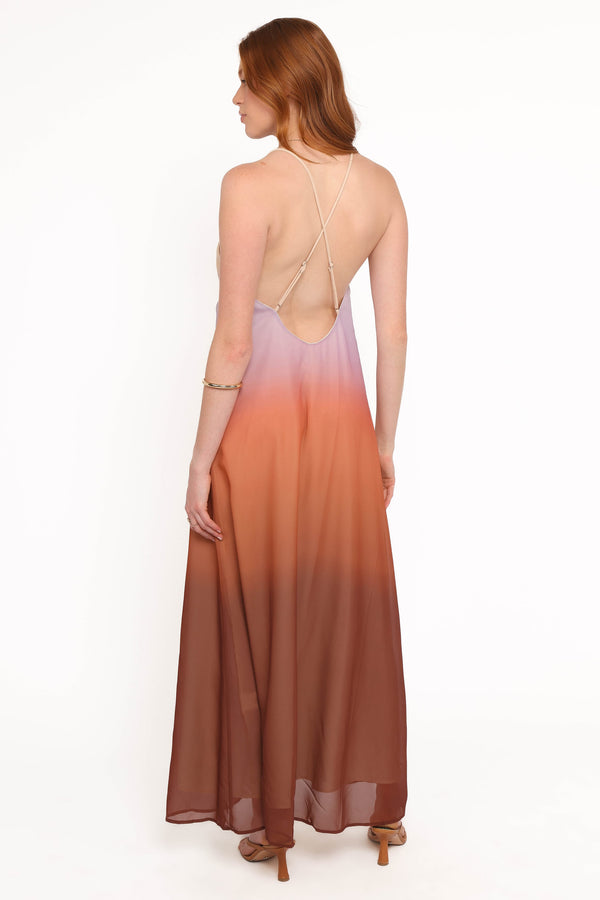 DRESSES Safiya Maxi Dress - Multi