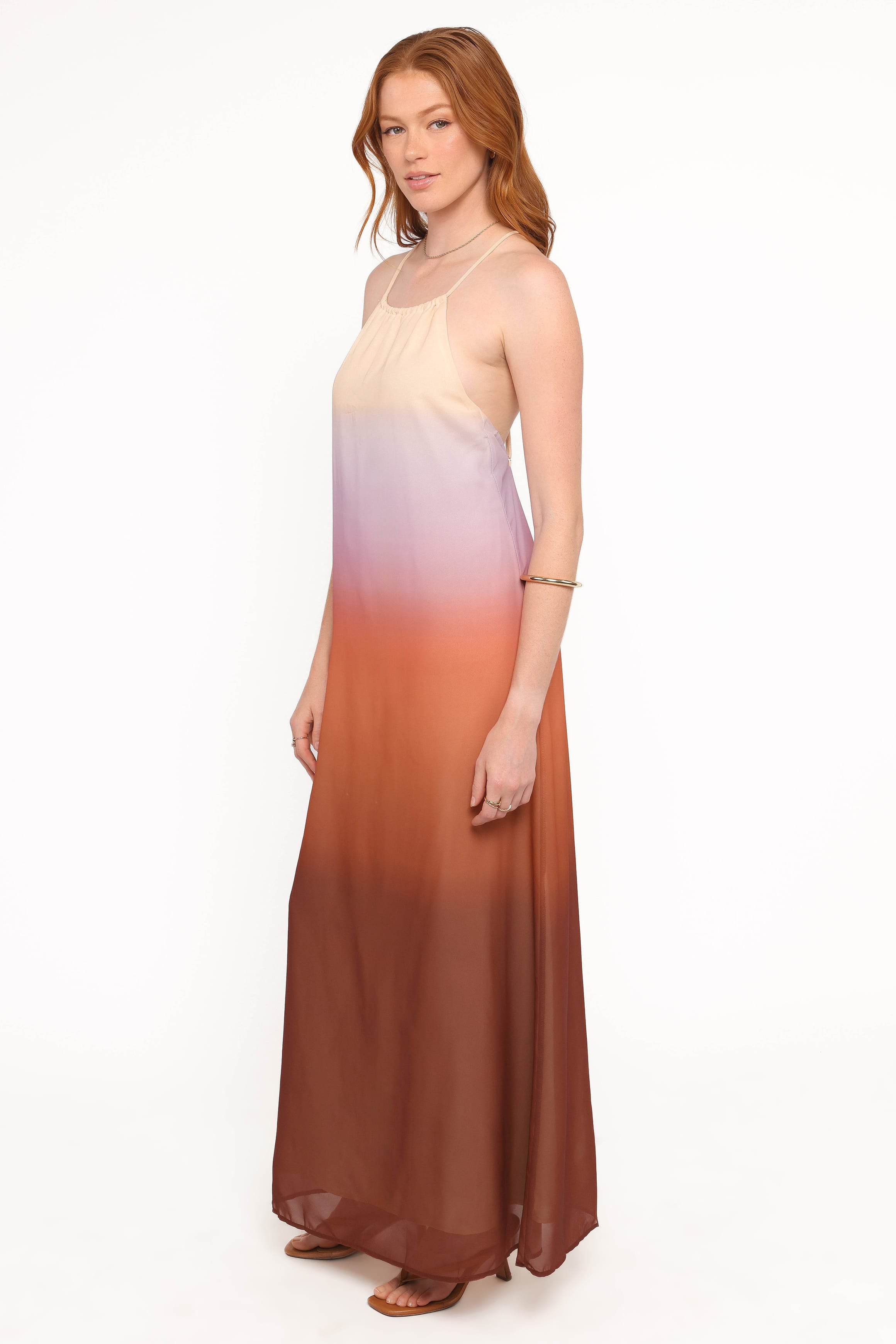 DRESSES Safiya Maxi Dress - Multi