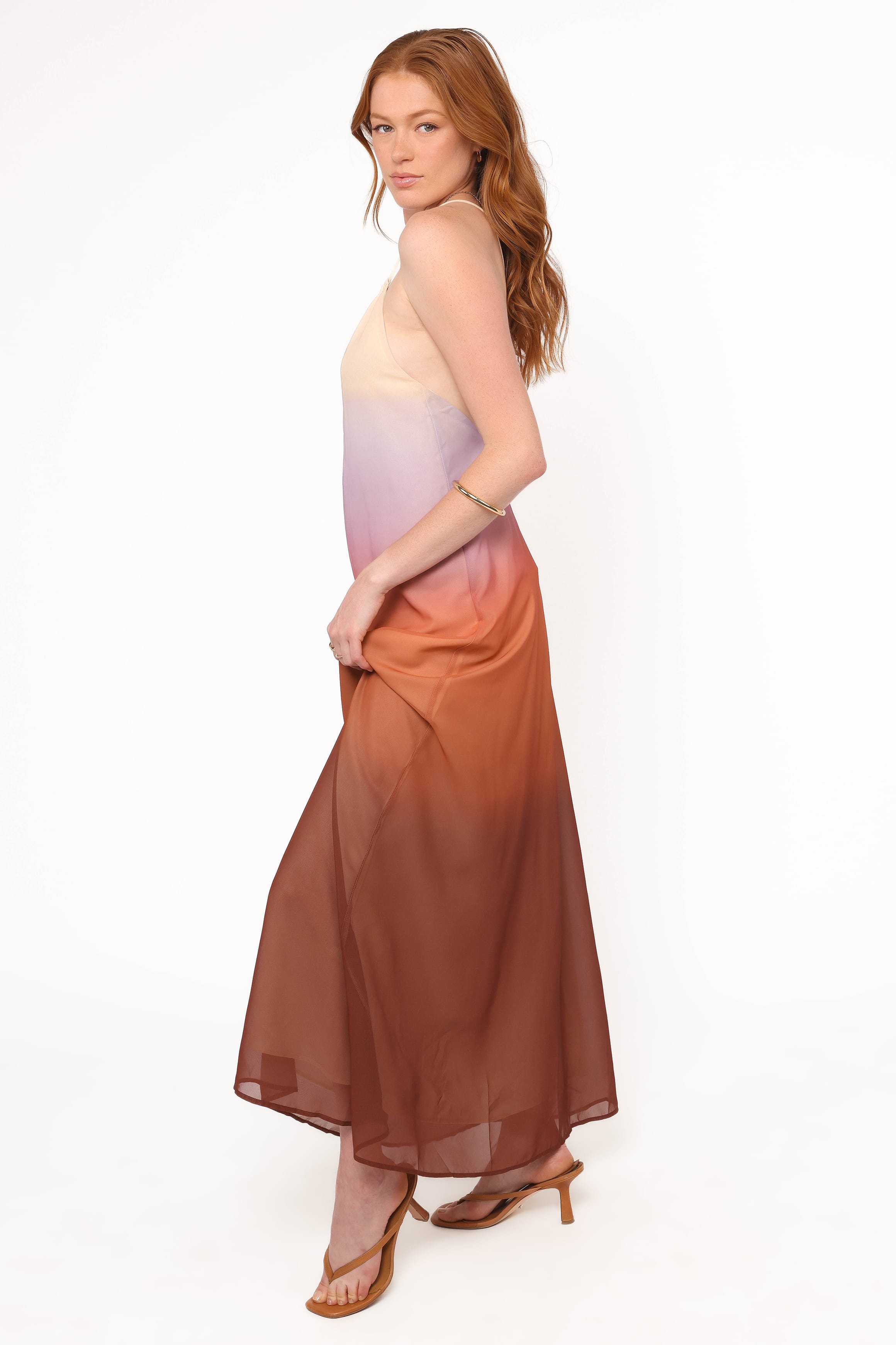 DRESSES Safiya Maxi Dress - Multi