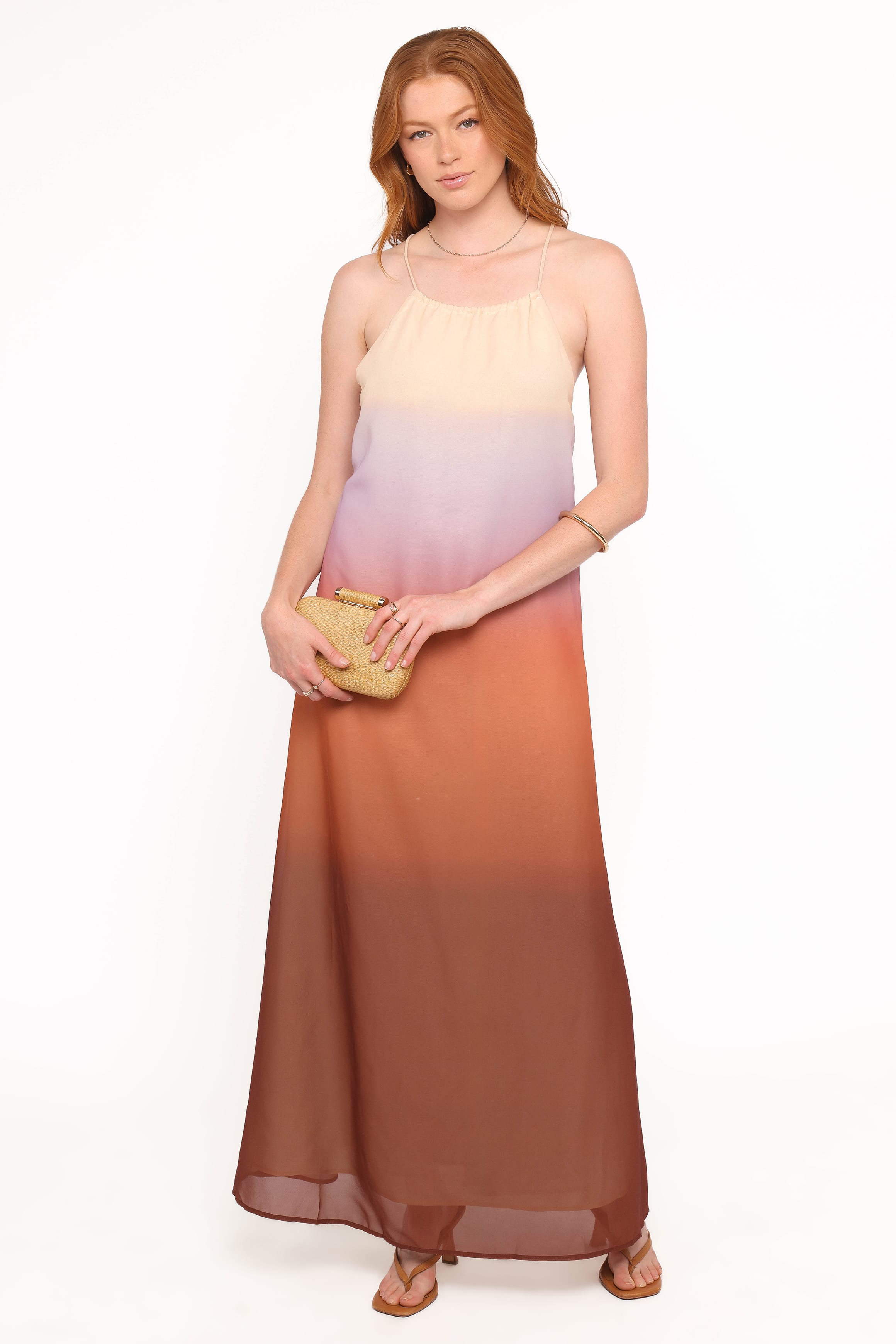 DRESSES Safiya Maxi Dress - Multi
