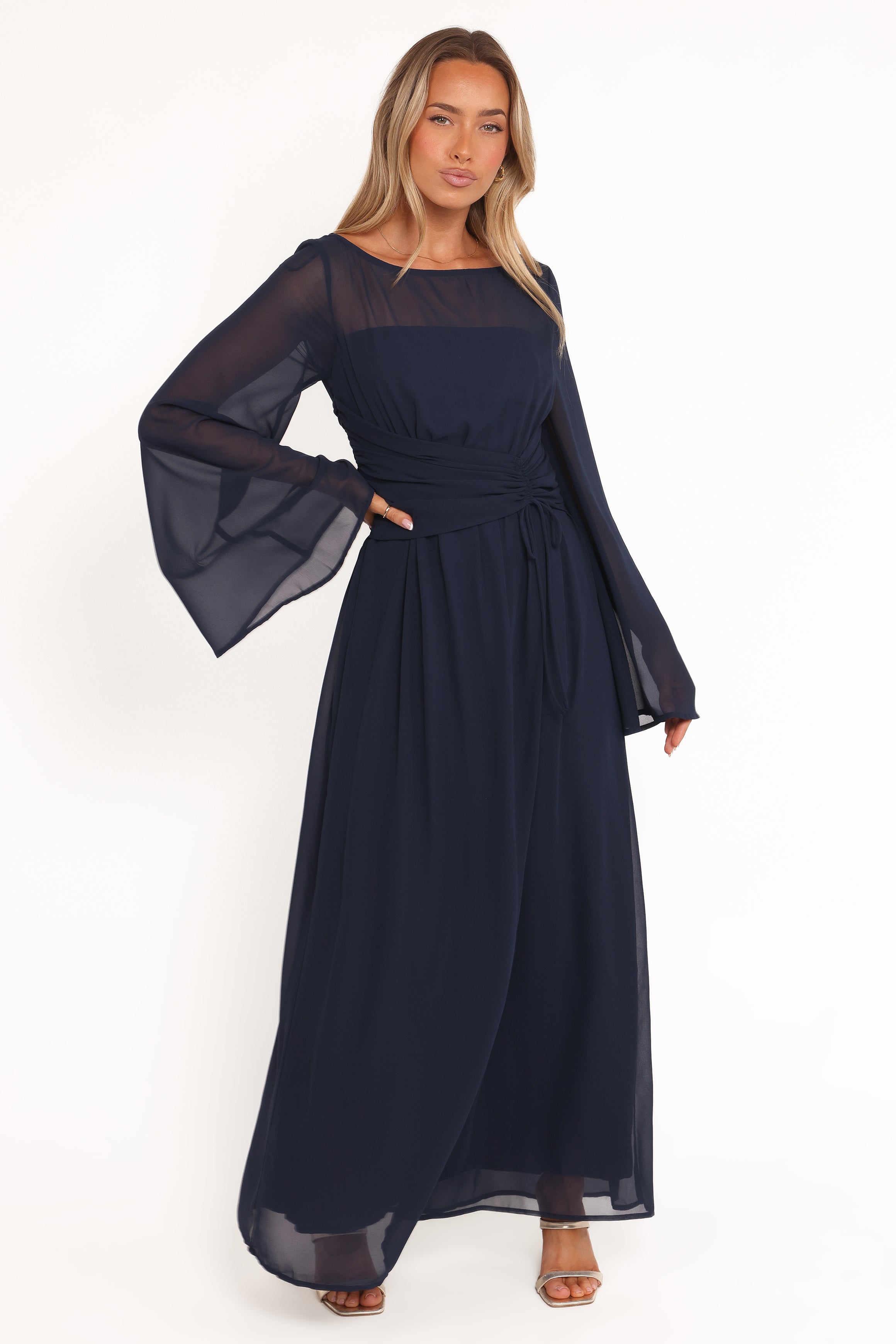 DRESSES Samara Maxi Dress - Navy