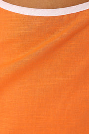 DRESSES @Samara Mini Dress - Orange