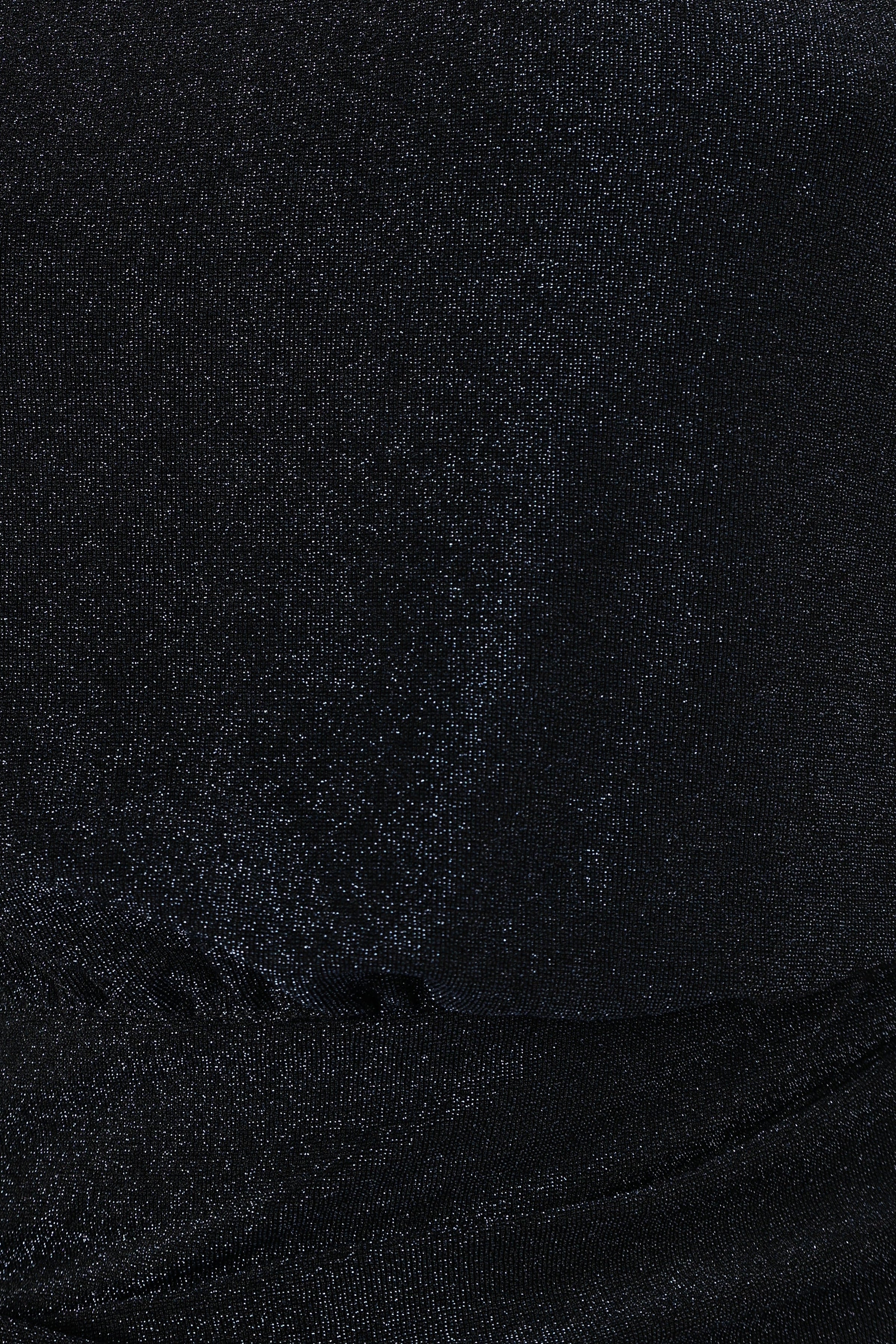 DRESSES @Santiago Off Shoulder Midi Dress - Navy