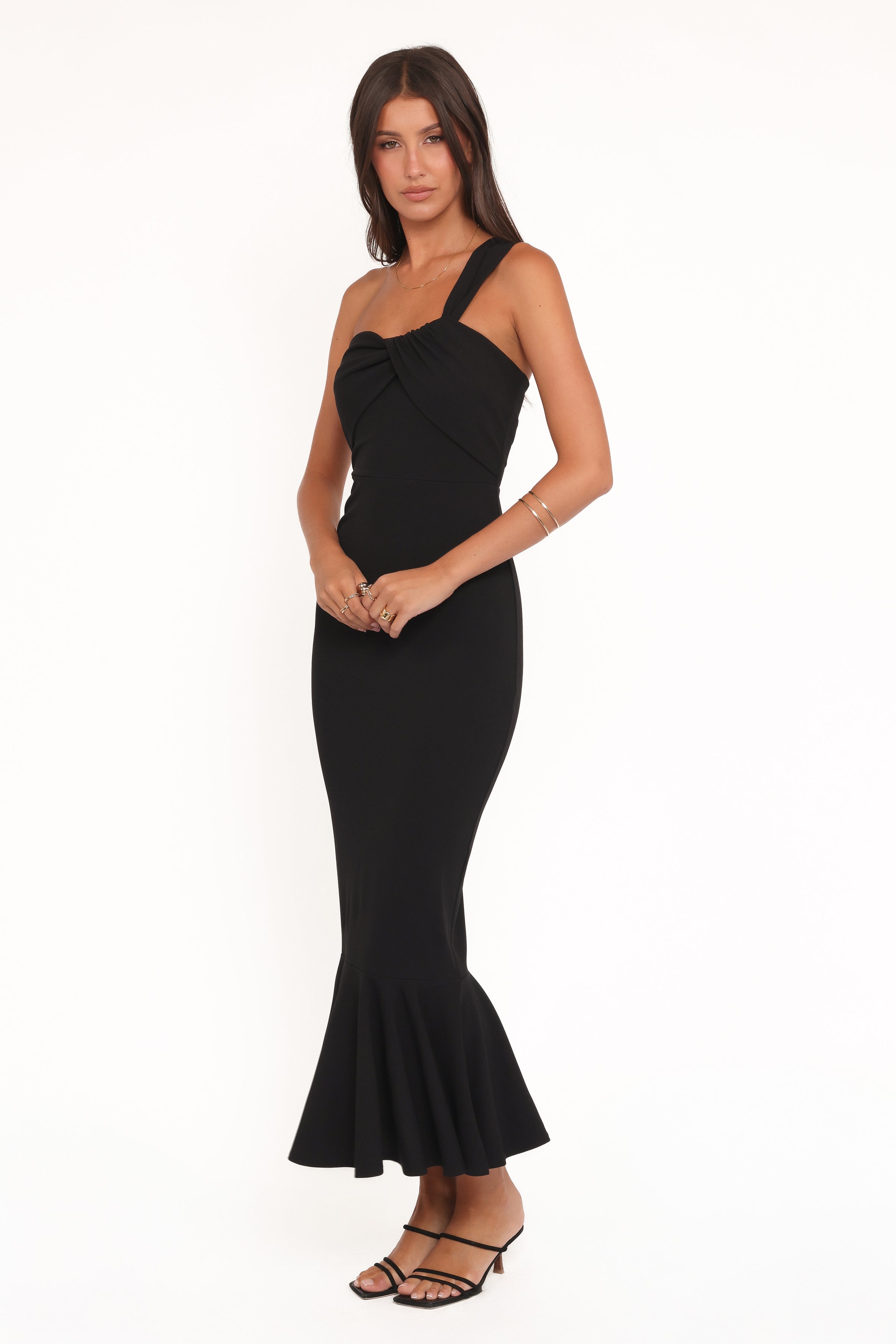 DRESSES Sasha Maxi Dress - Black