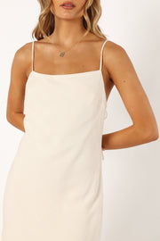 DRESSES @Sawyer Mini Dress - White