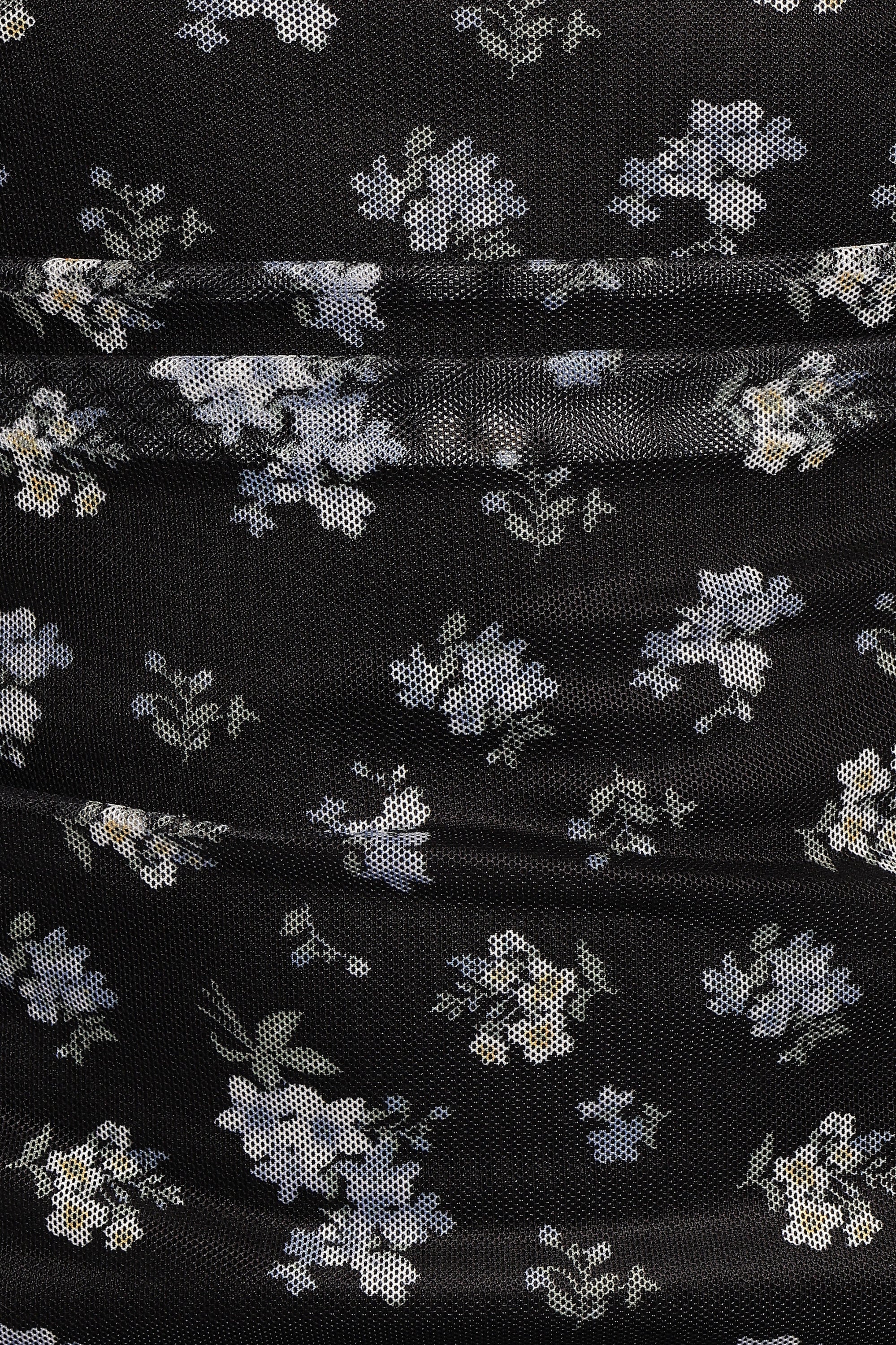 DRESSES Saylor Mini Dress - Black Floral