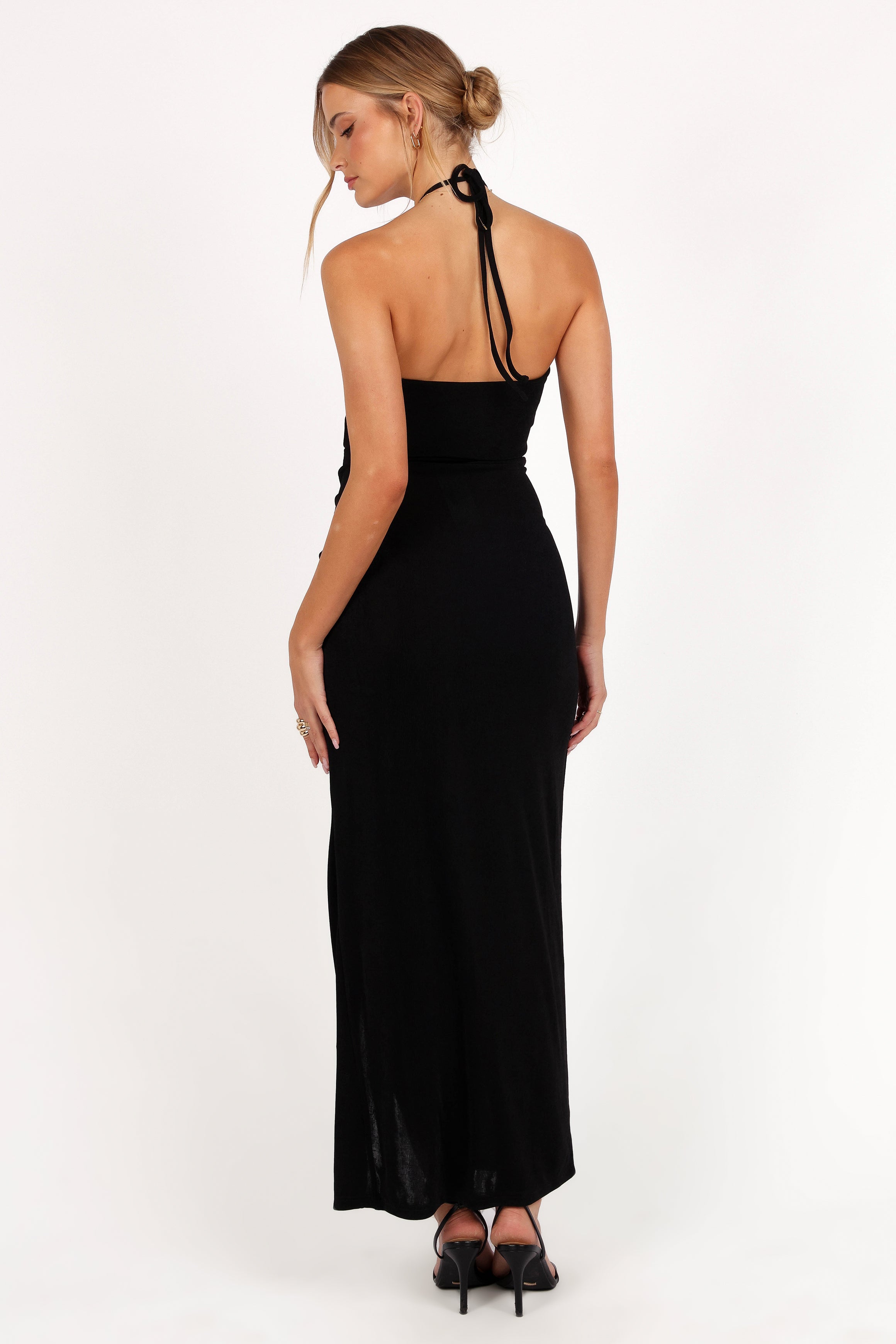 DRESSES Scarlette Dress - Black