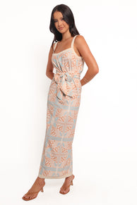 DRESSES Seona Maxi Dress - Sahara