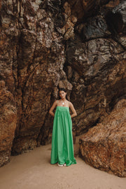 DRESSES Serina Maxi Dress - Green