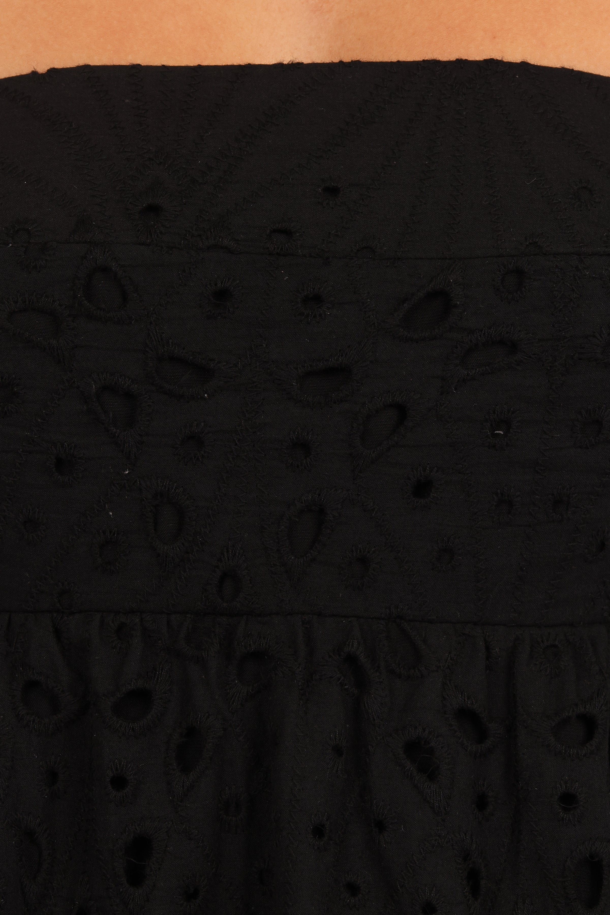 DRESSES Sevara Midi Dress - Black