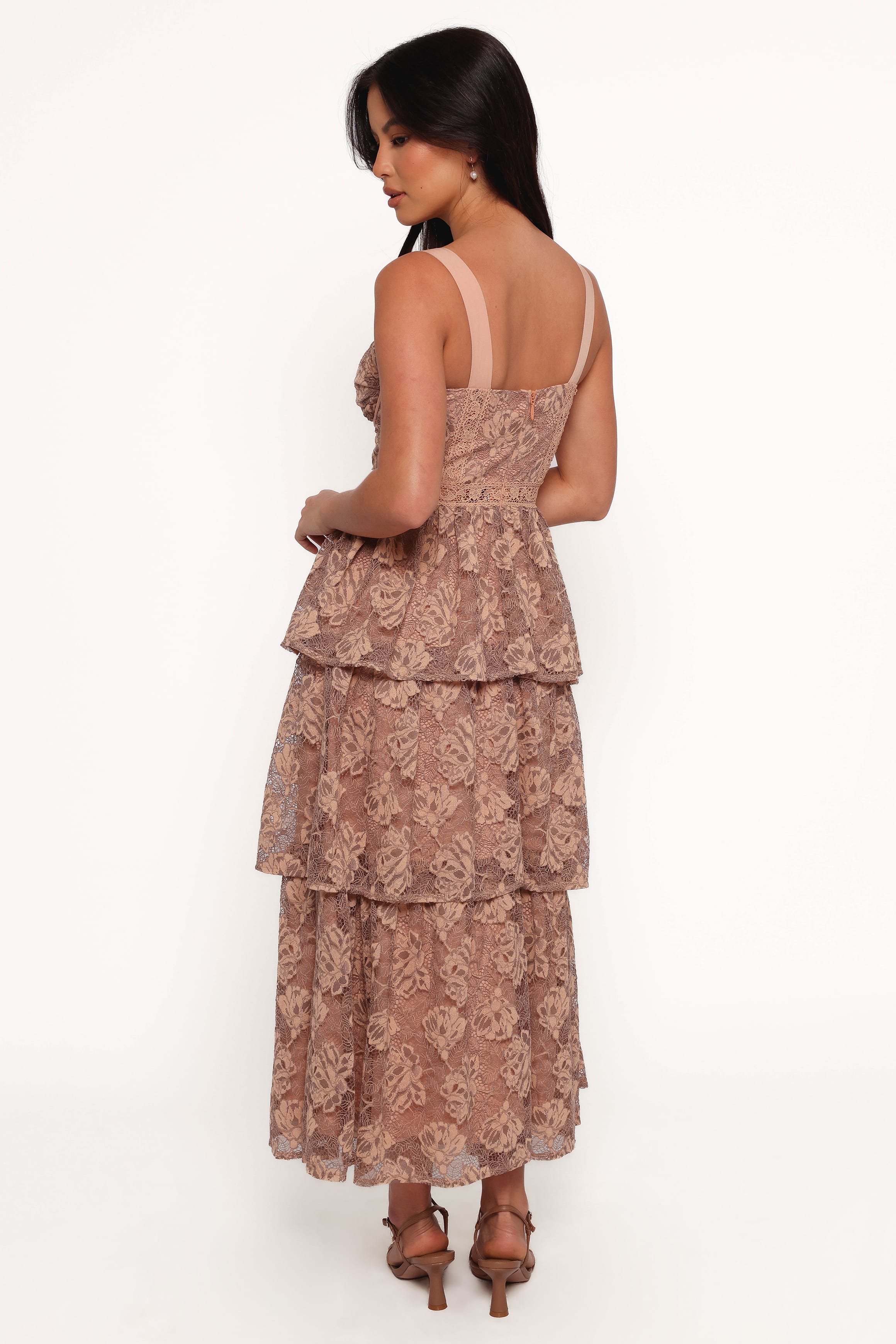 DRESSES Shania Midi Dress - Multi