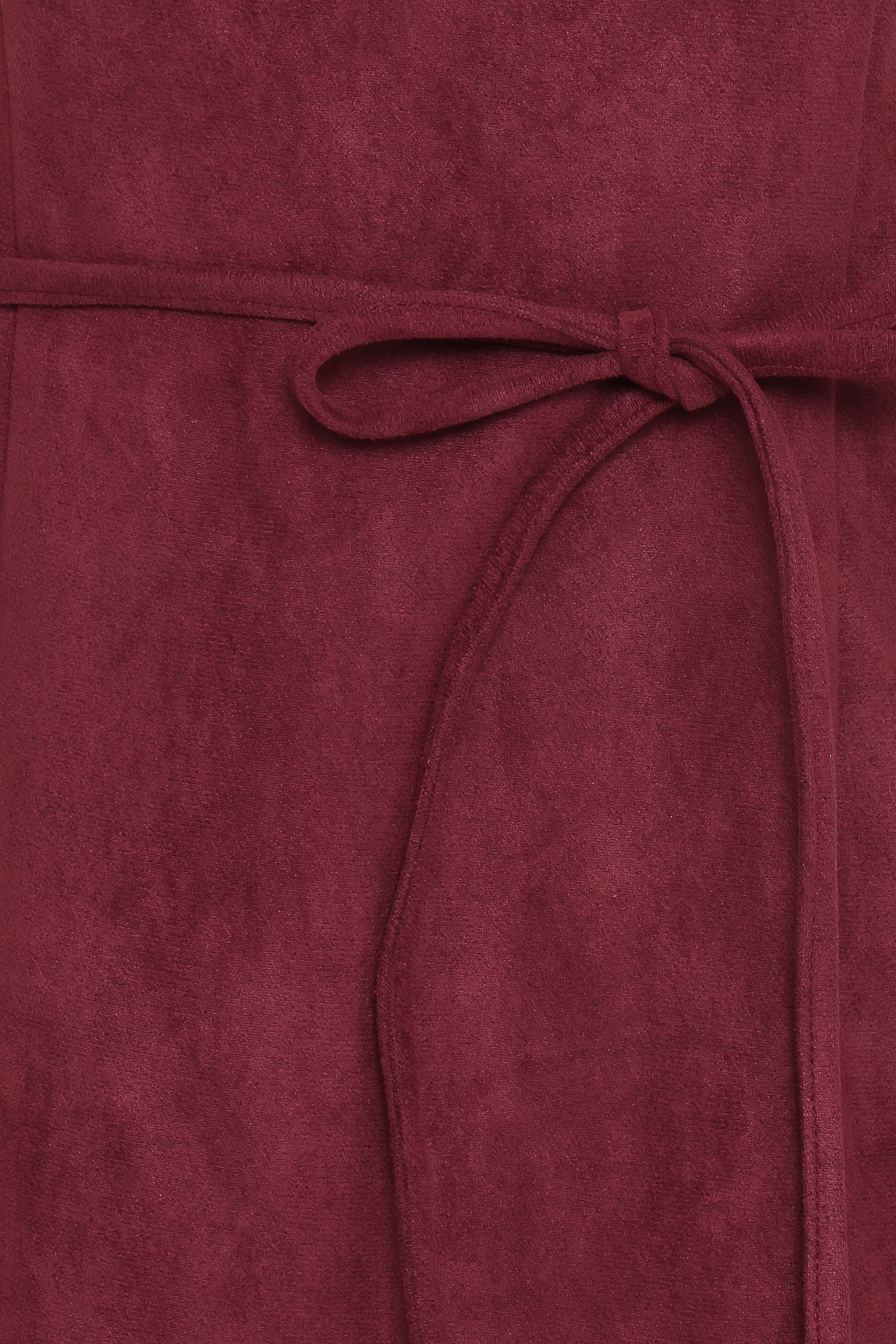 DRESSES Sharna Mini Dress - Burgundy