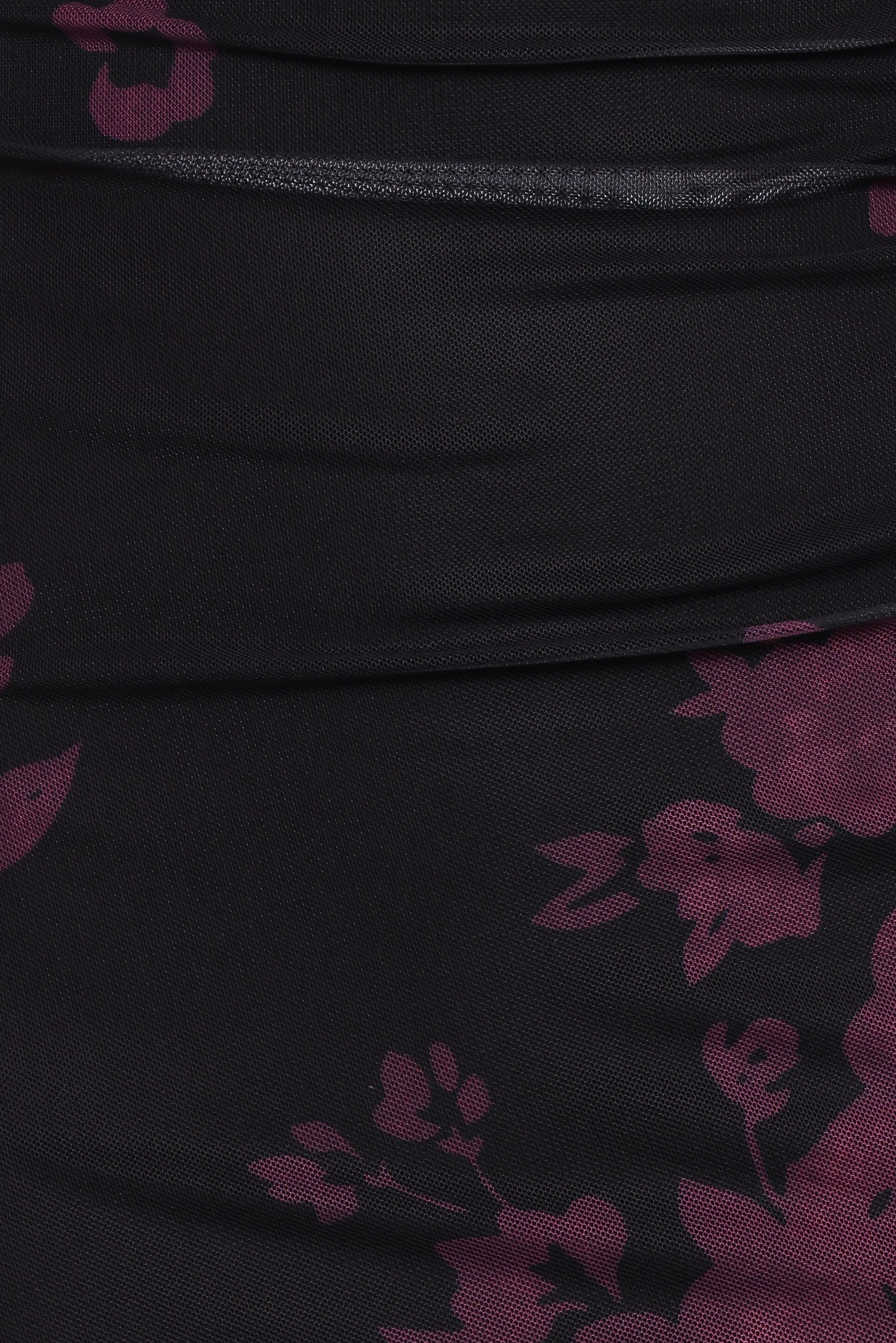 DRESSES Sharny Midi Dress - Berry Floral