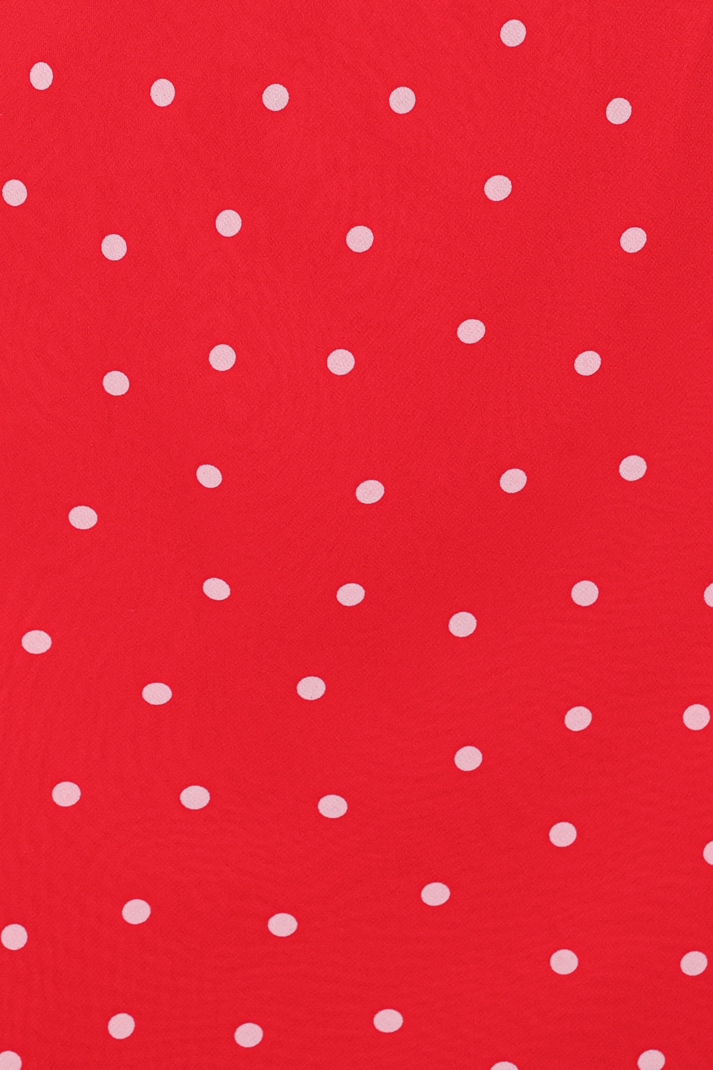 DRESSES Sherrie Maxi Dress - Red Polka Dot
