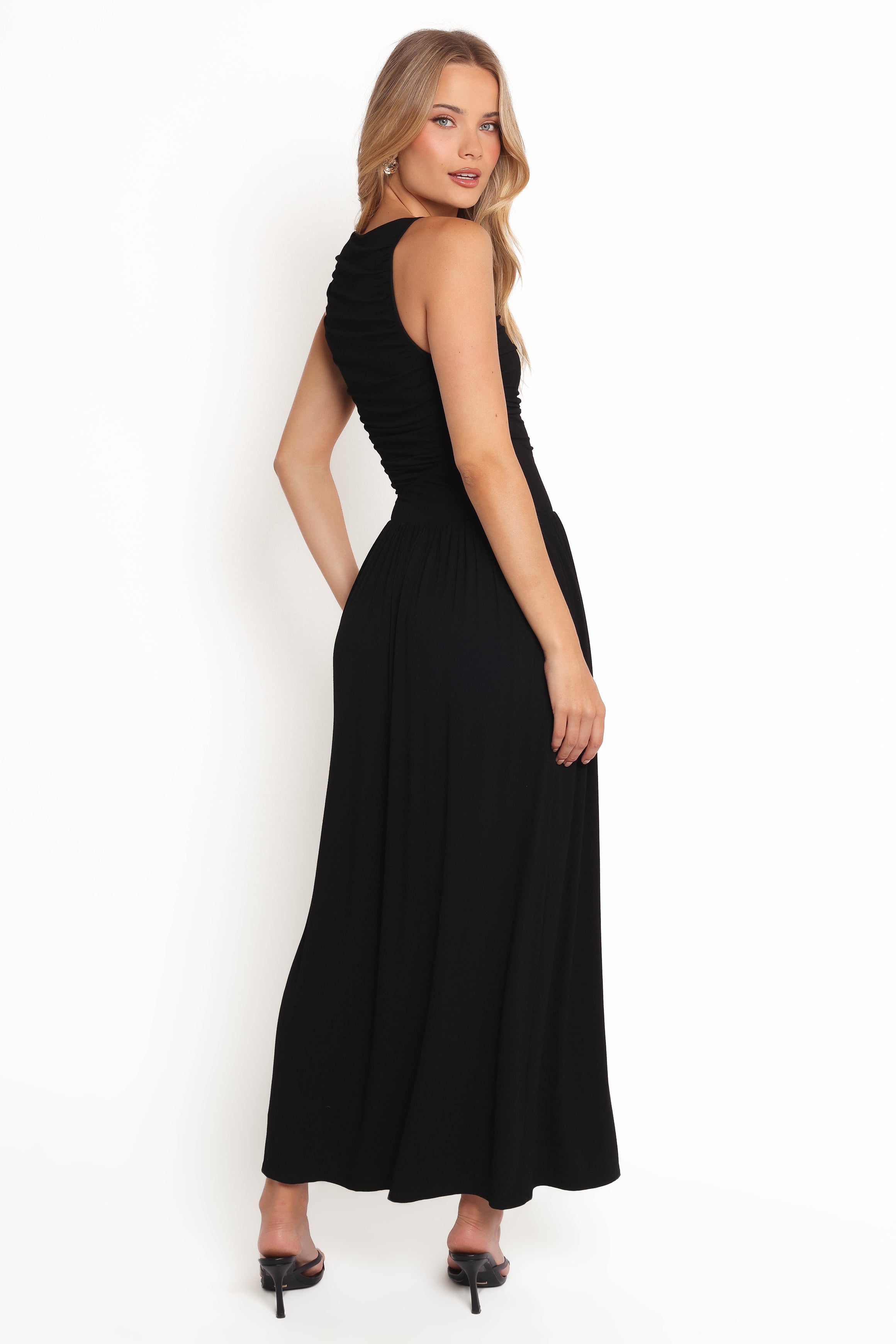 DRESSES Shirley Maxi Dress - Black