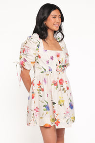 DRESSES Siena Mini Dress - Floral