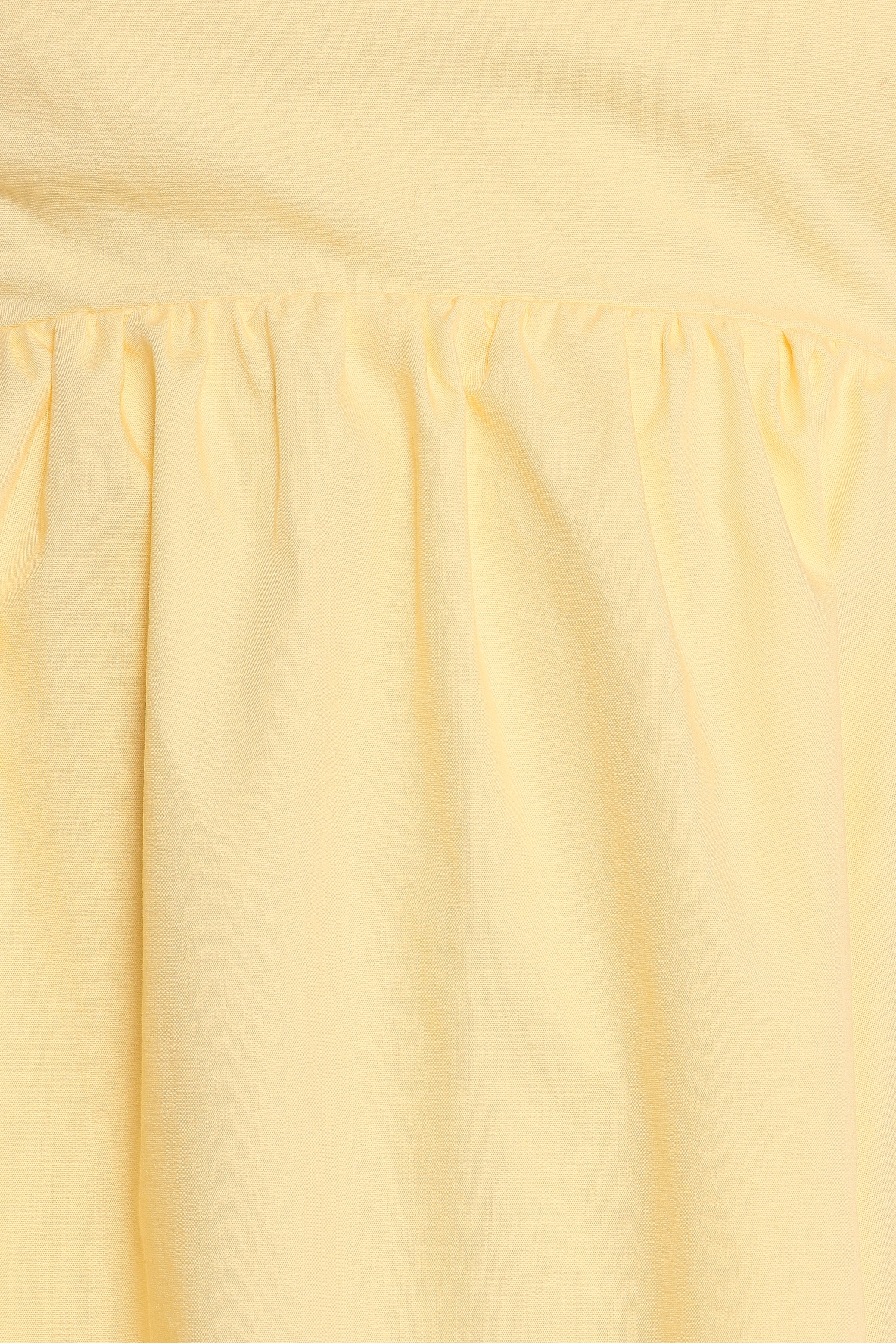 DRESSES Simona Maxi Dress - Yellow