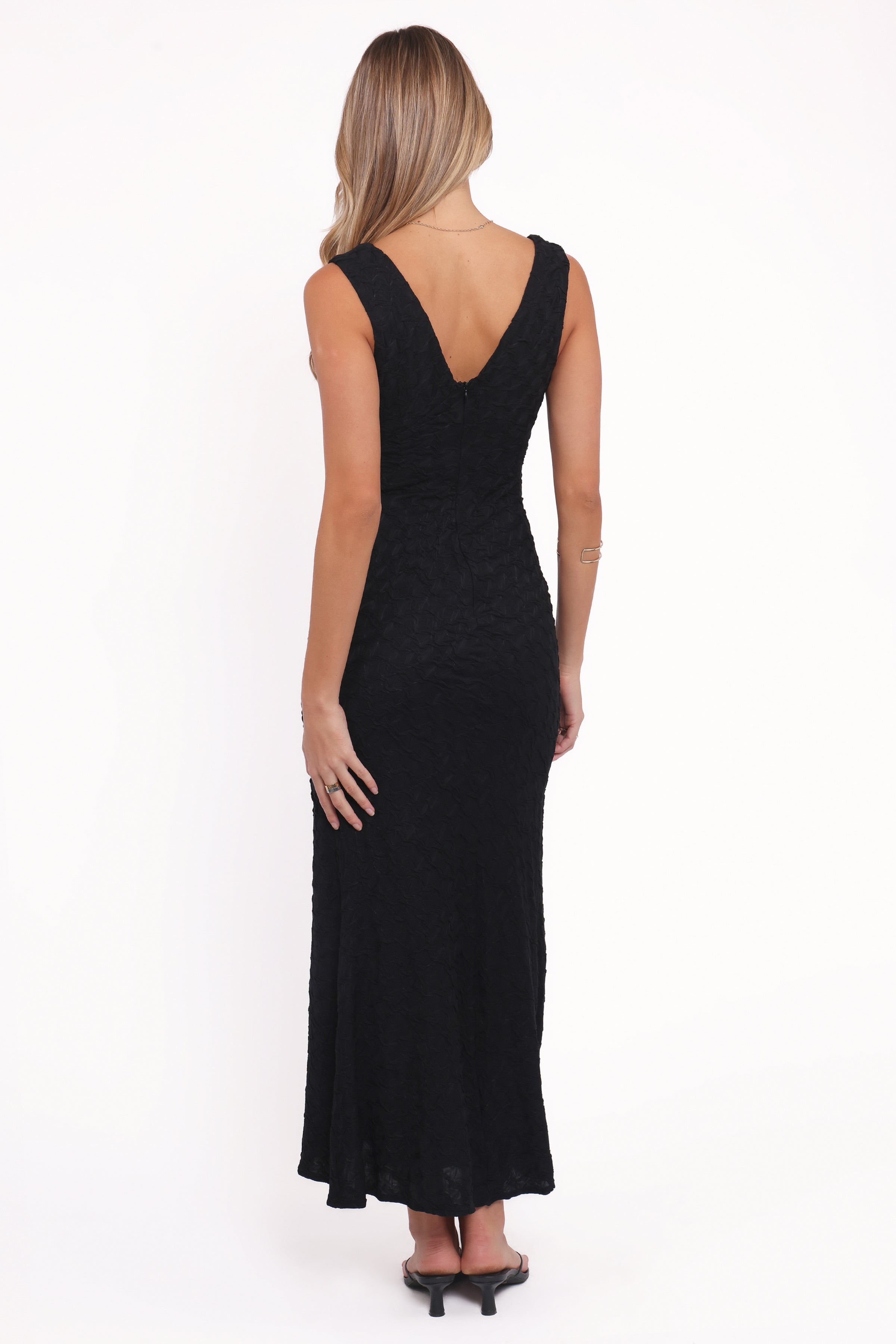 DRESSES Sinclair Midi Dress - Black