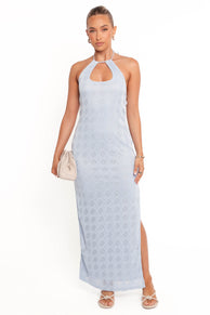 DRESSES Sonia Maxi Dress - Blue