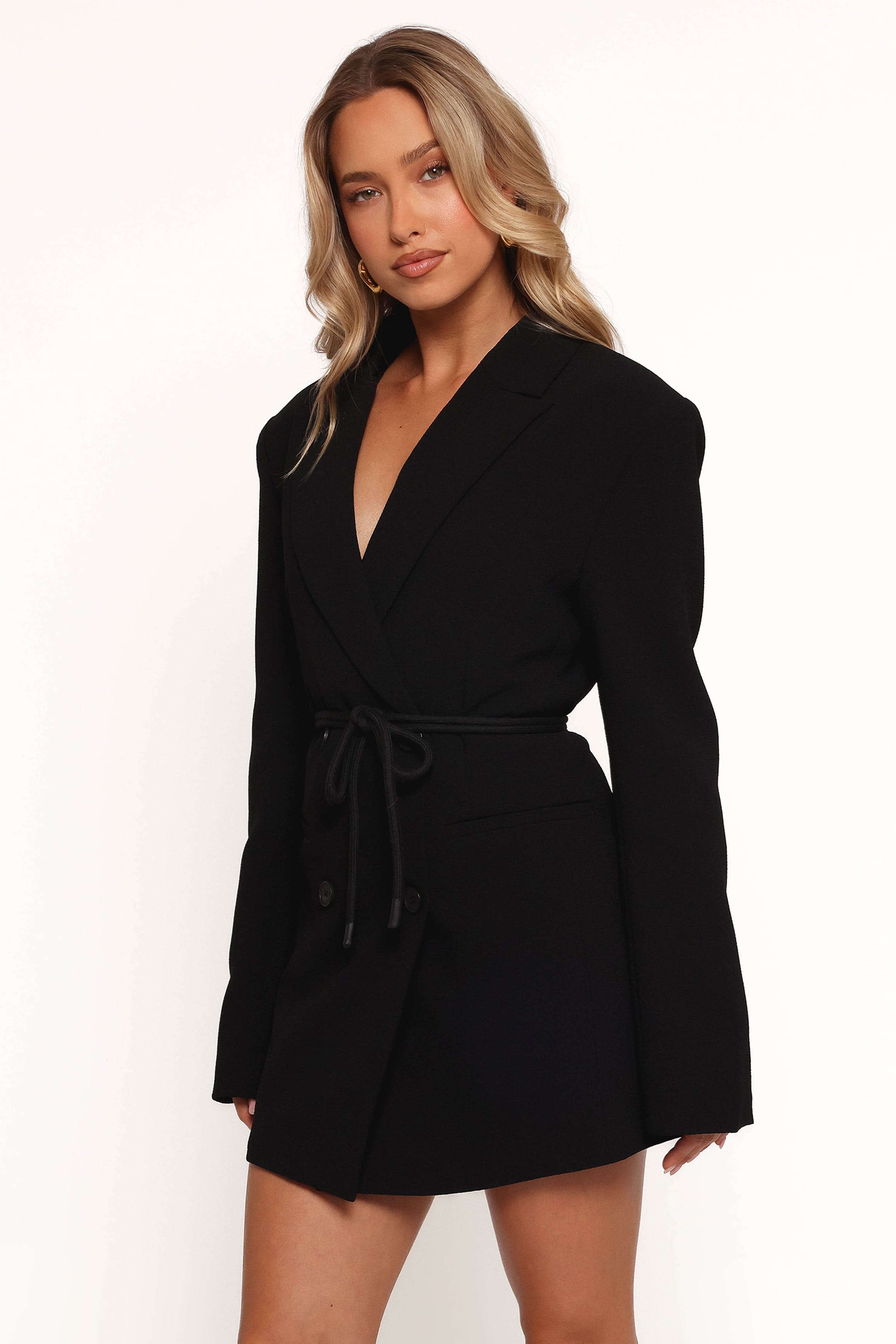 DRESSES Soraya Mini Dress - Black