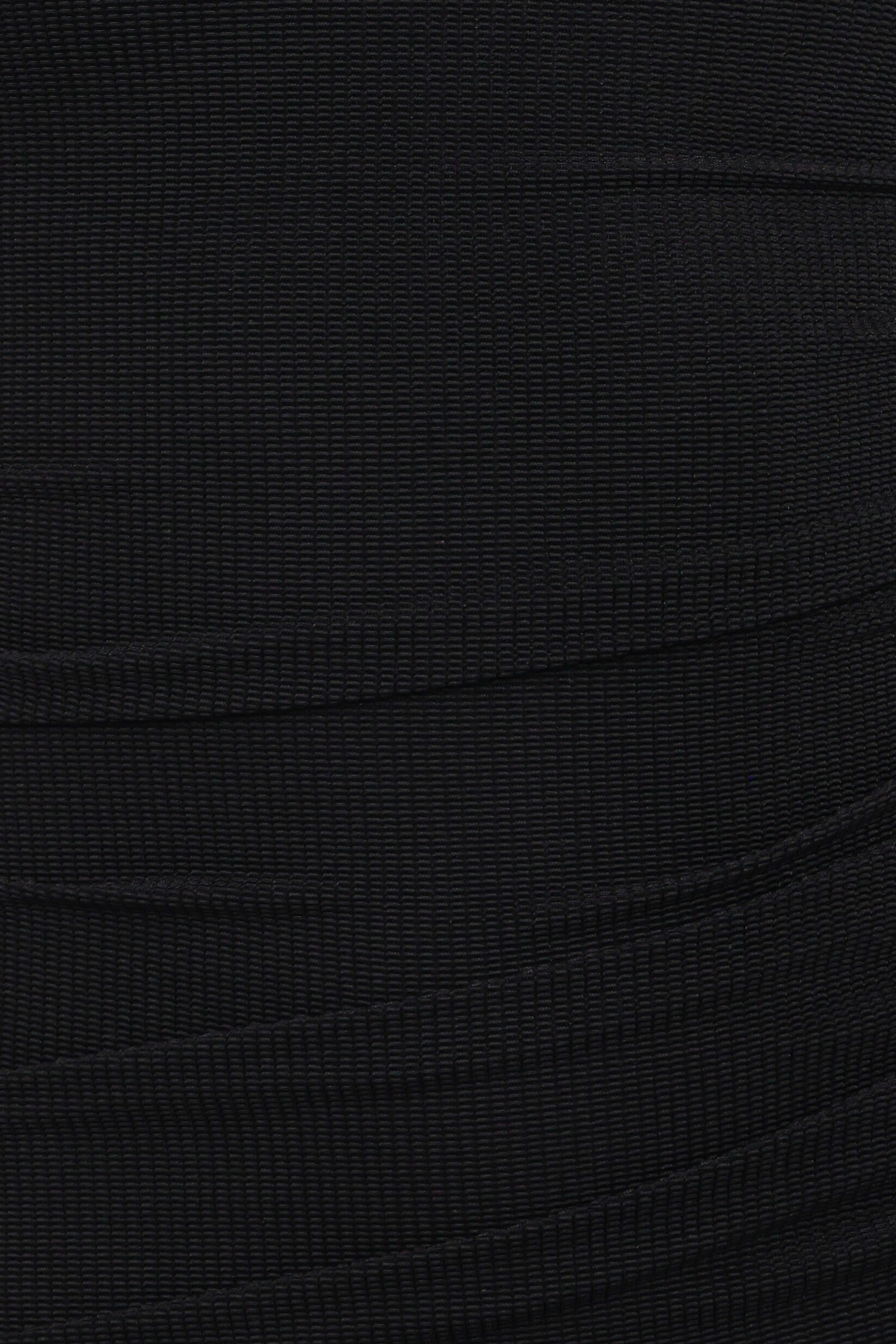 DRESSES Spencer Off Shoulder Midi Dress - Black