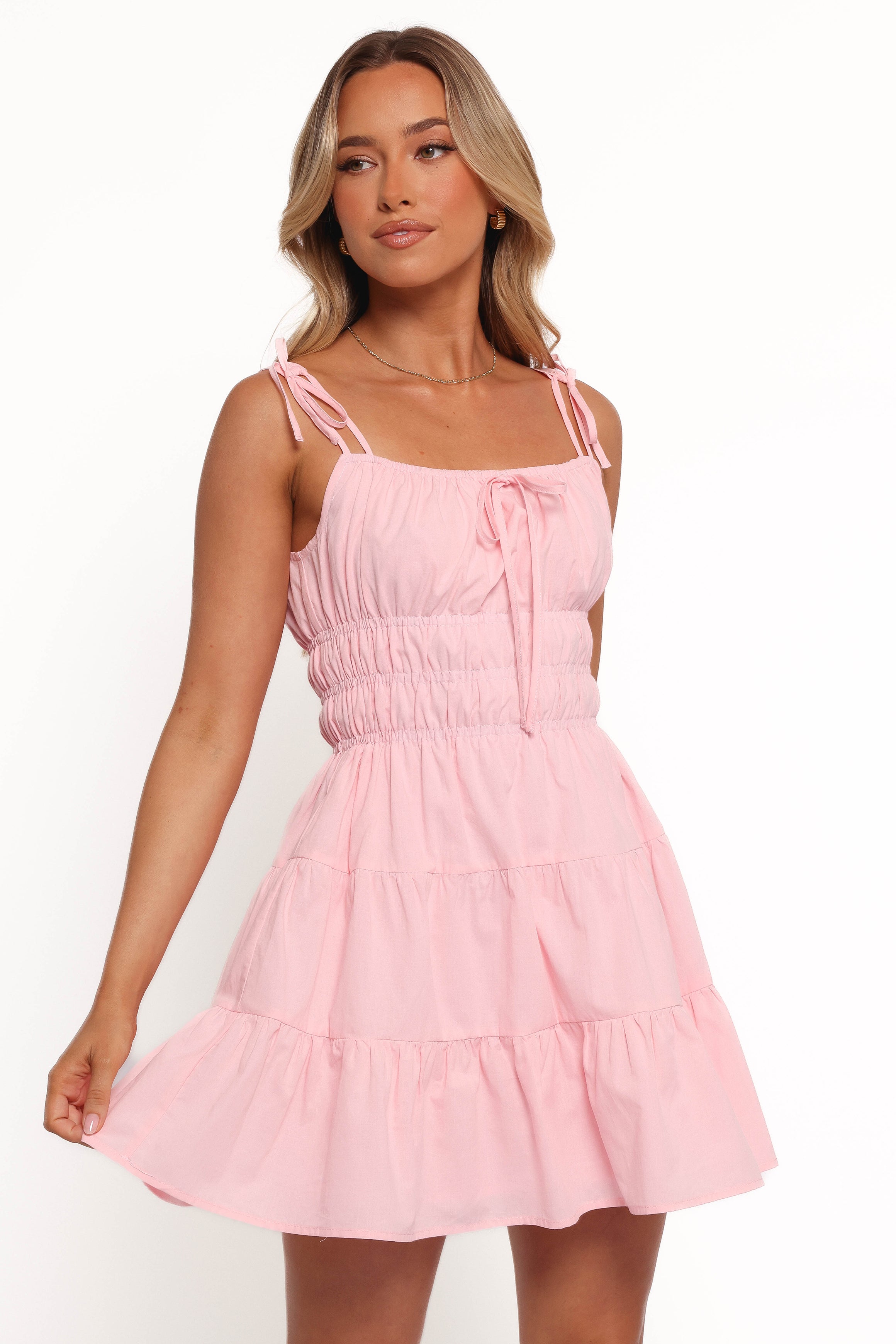 DRESSES Tahlia Mini Dress - Pink