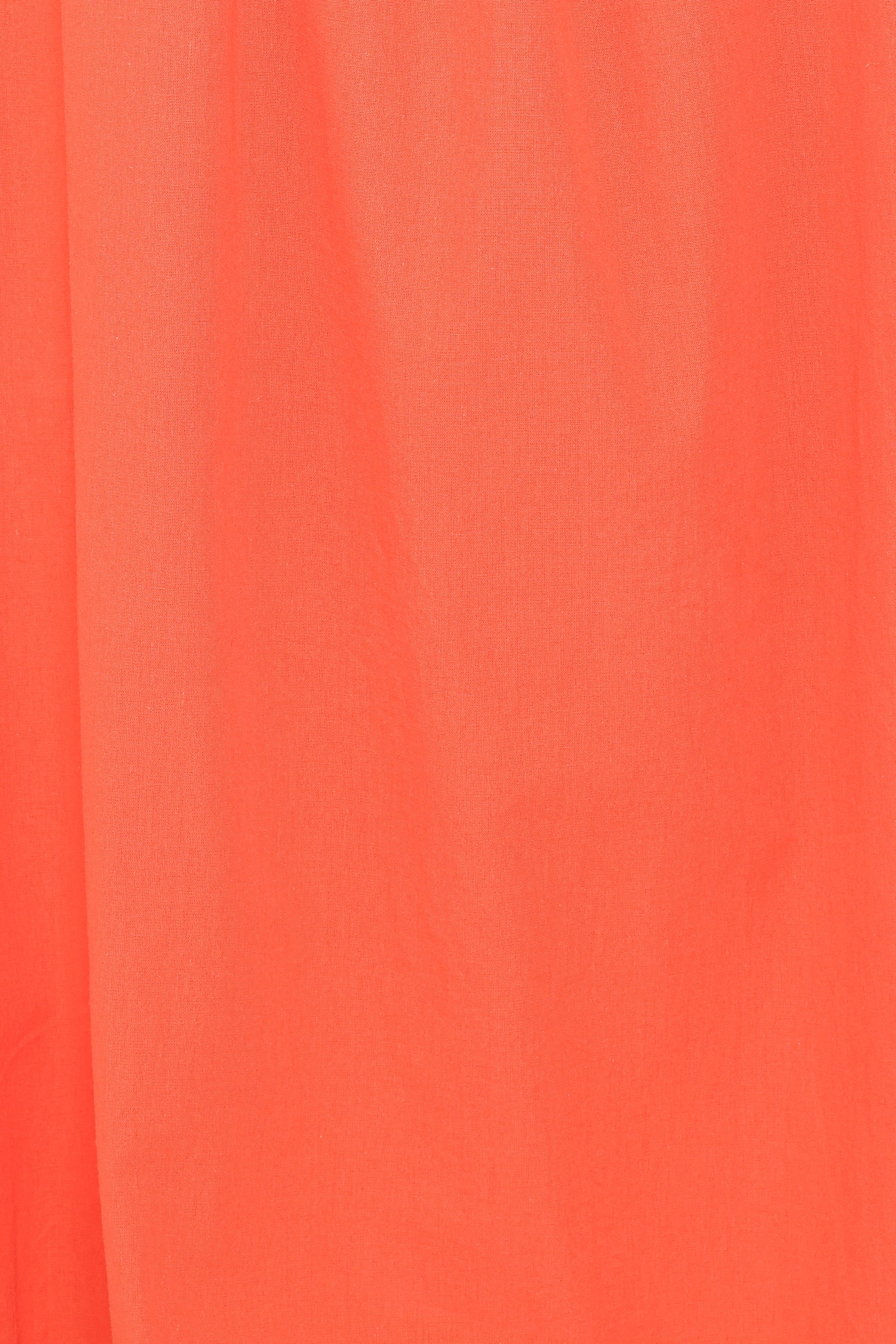 DRESSES Tampa Long Sleeve Mini Dress - Orange