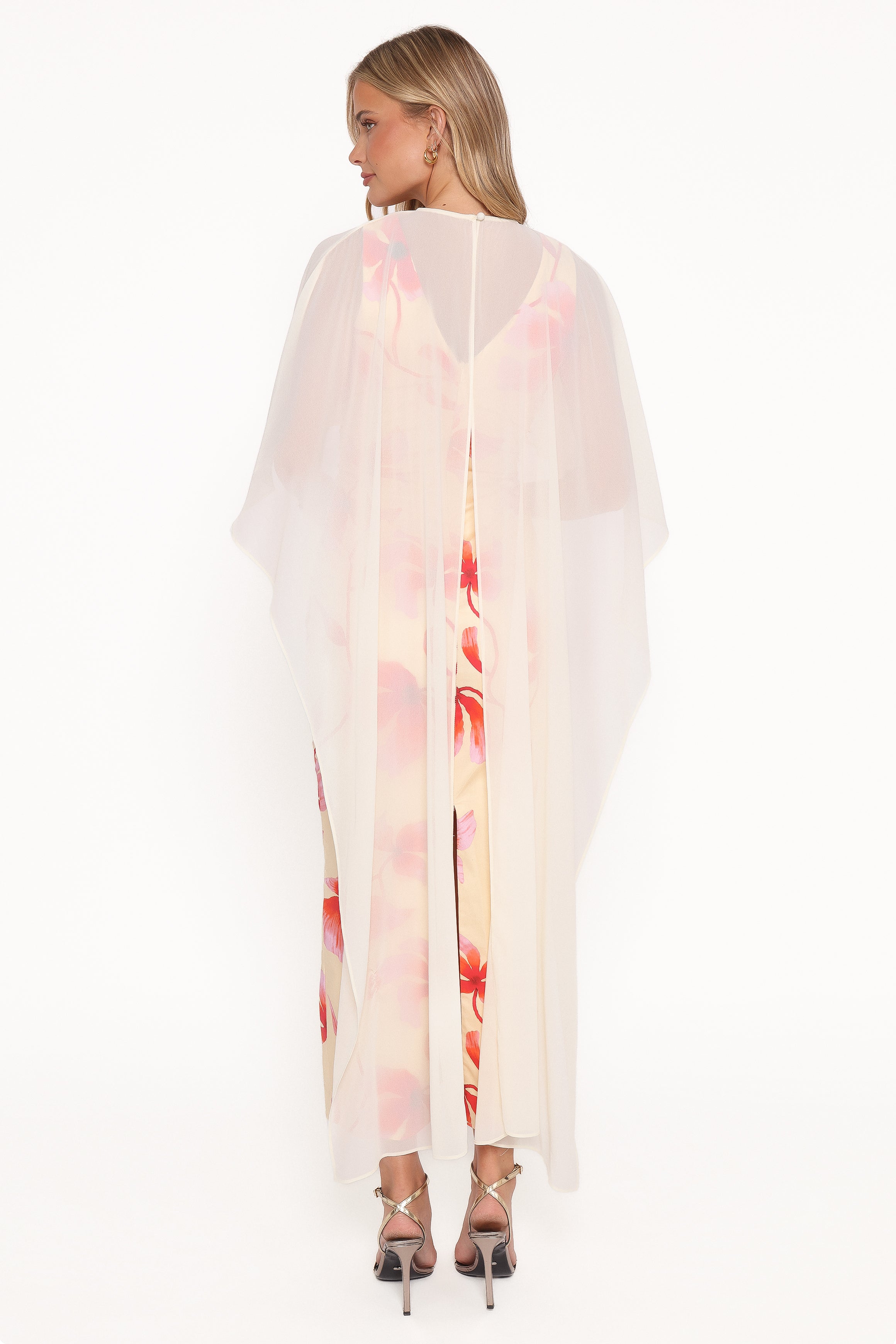 DRESSES Tamzyn Maxi Dress - Pink Floral