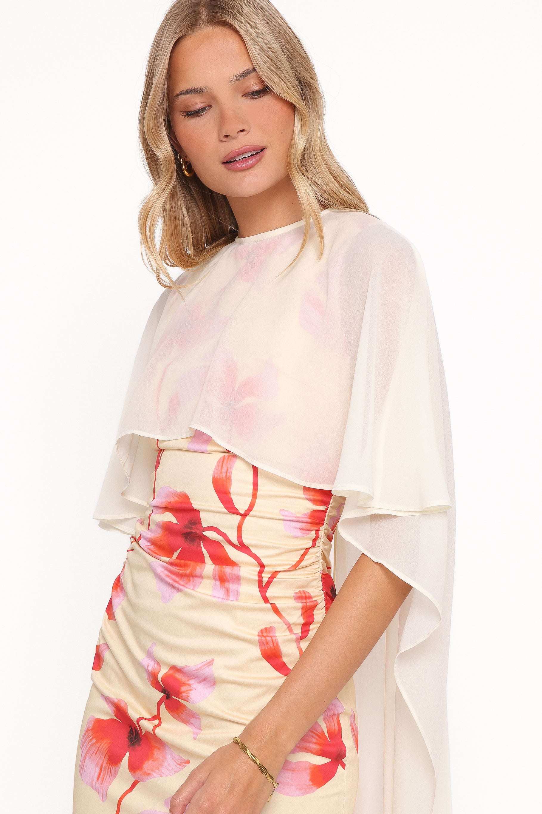 DRESSES Tamzyn Maxi Dress - Pink Floral