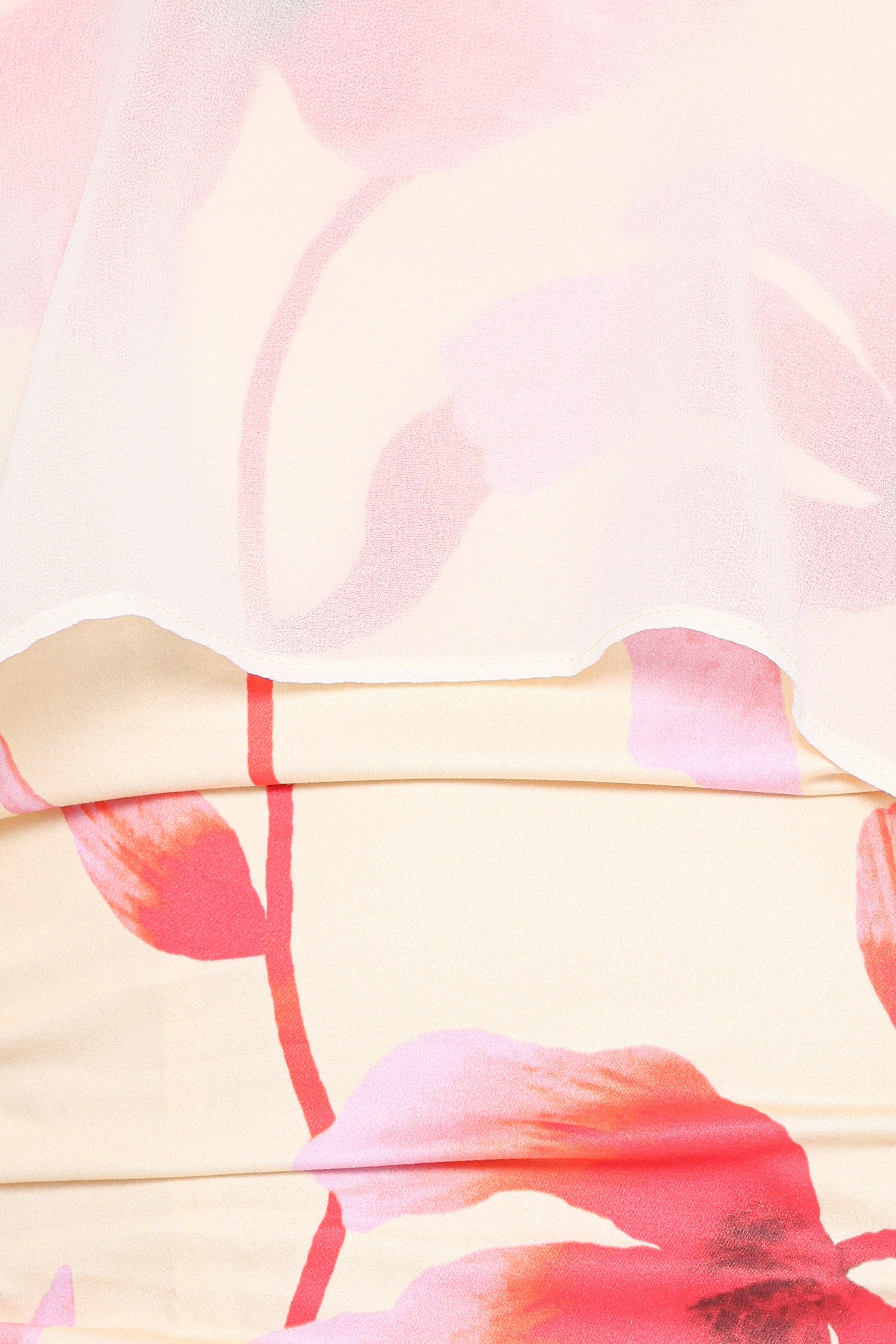 DRESSES Tamzyn Maxi Dress - Pink Floral