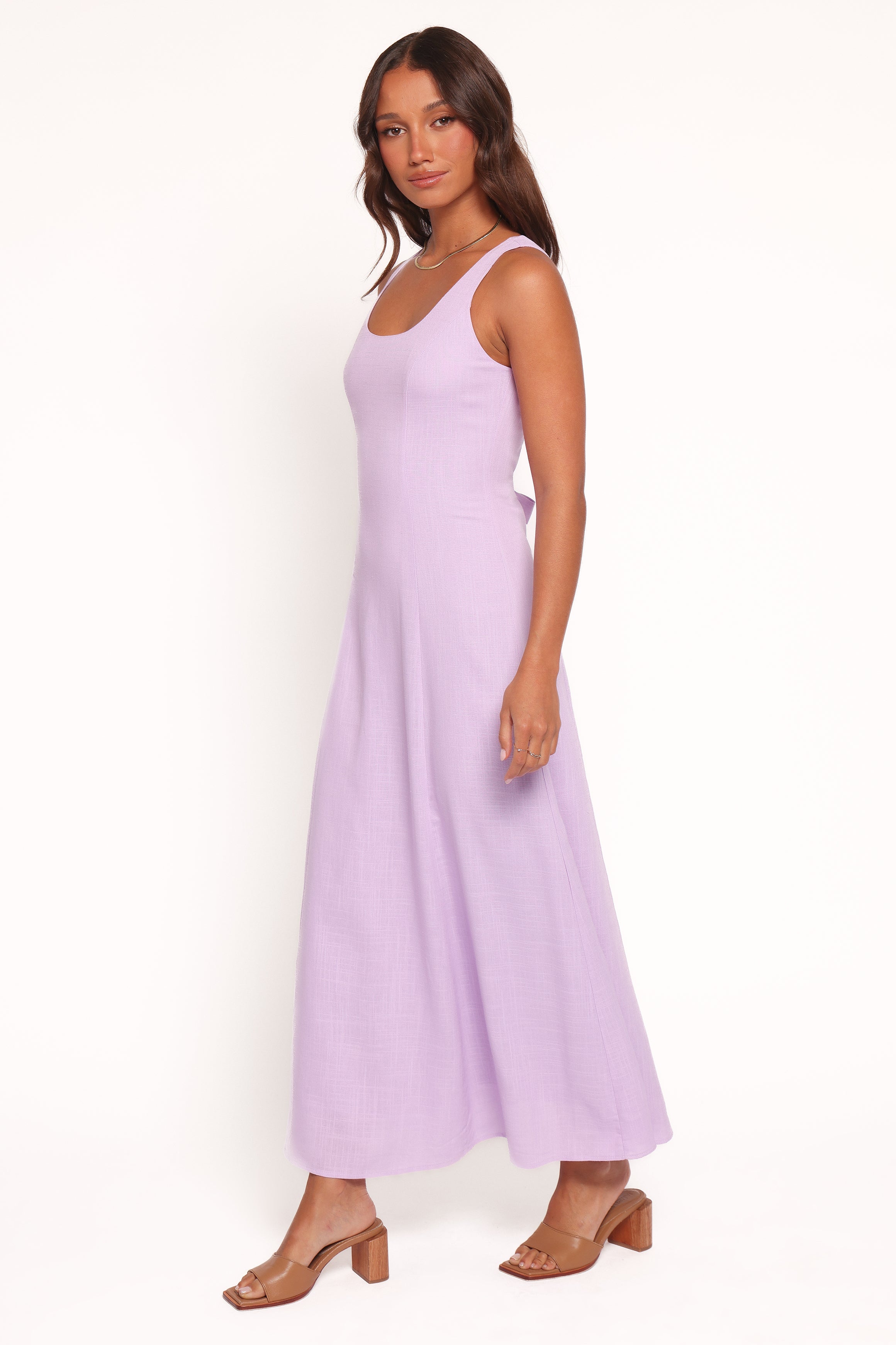 DRESSES Tatum Maxi Dress - Lilac