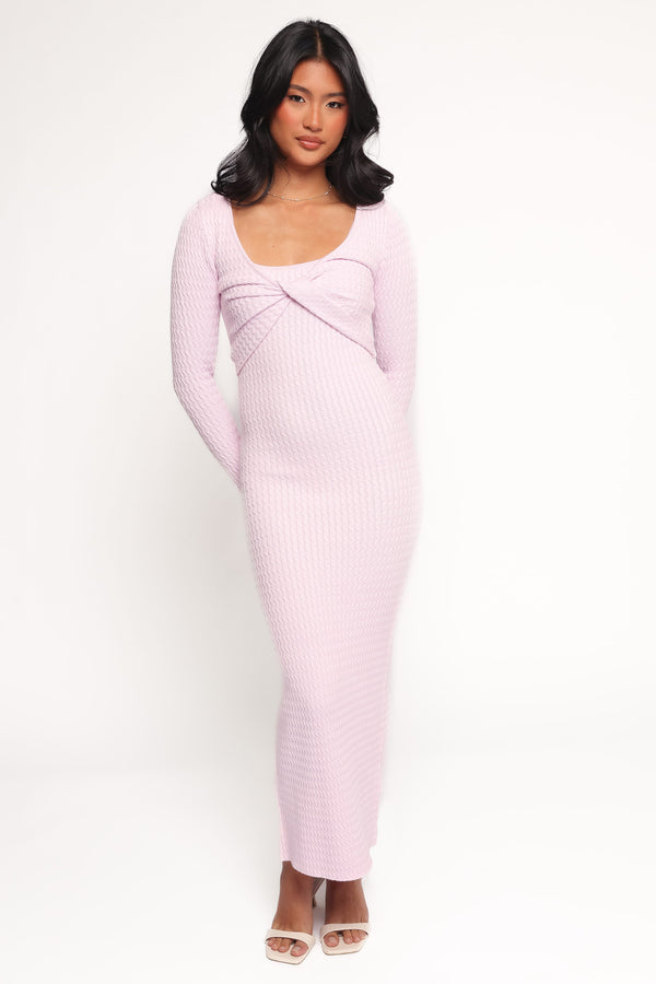 DRESSES Teodora Midi Dress - Pink