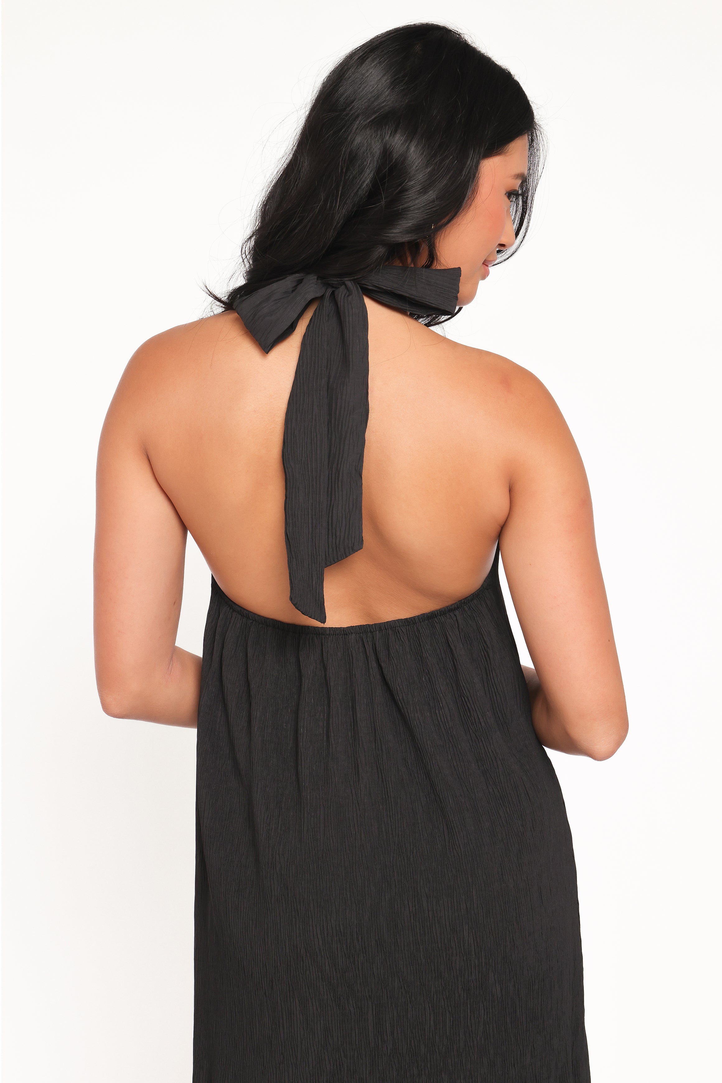 DRESSES Theophania Maxi Dress - Black