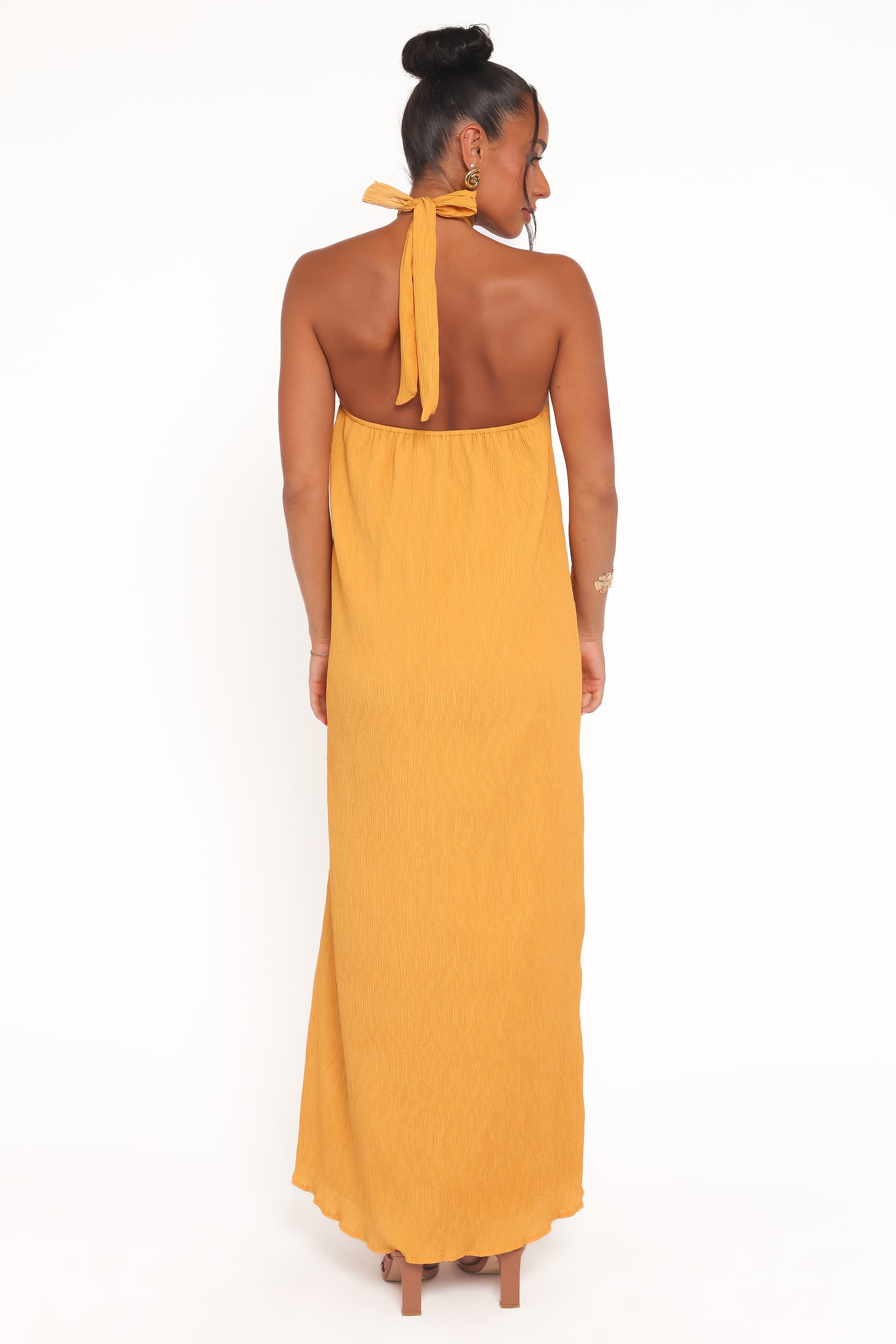Theophania Maxi Dress - Mango | Petal & Pup Theophania Maxi Dress - Mango | Petal & Pup