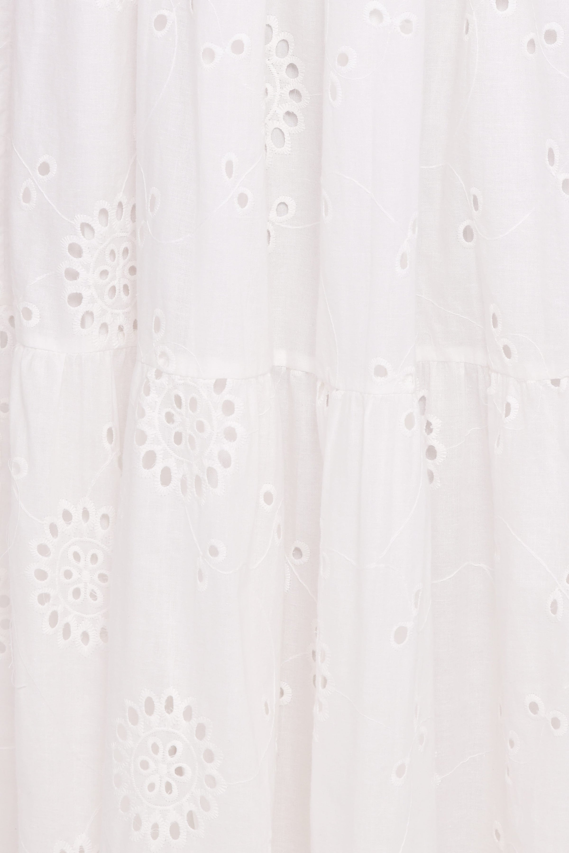DRESSES Tierney Midi Dress - White