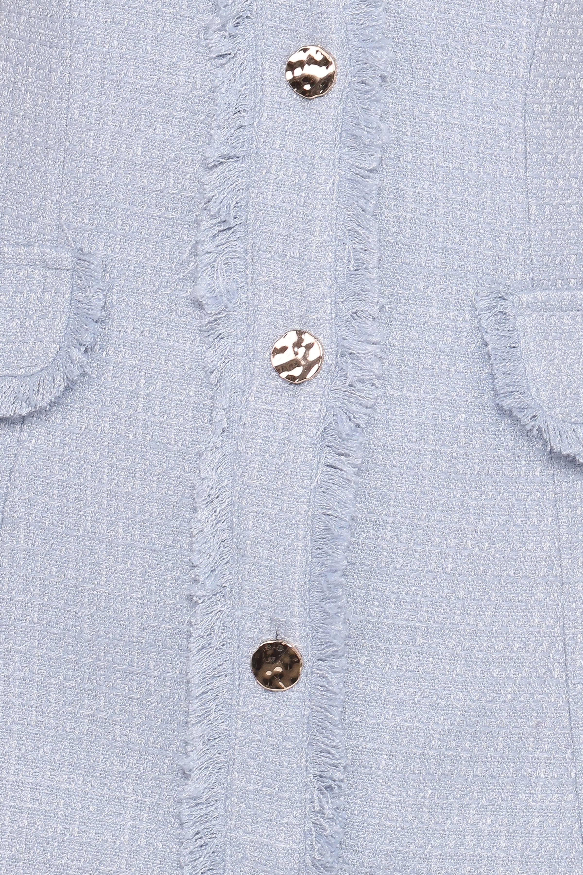 DRESSES Travistine Mini Dress - Blue
