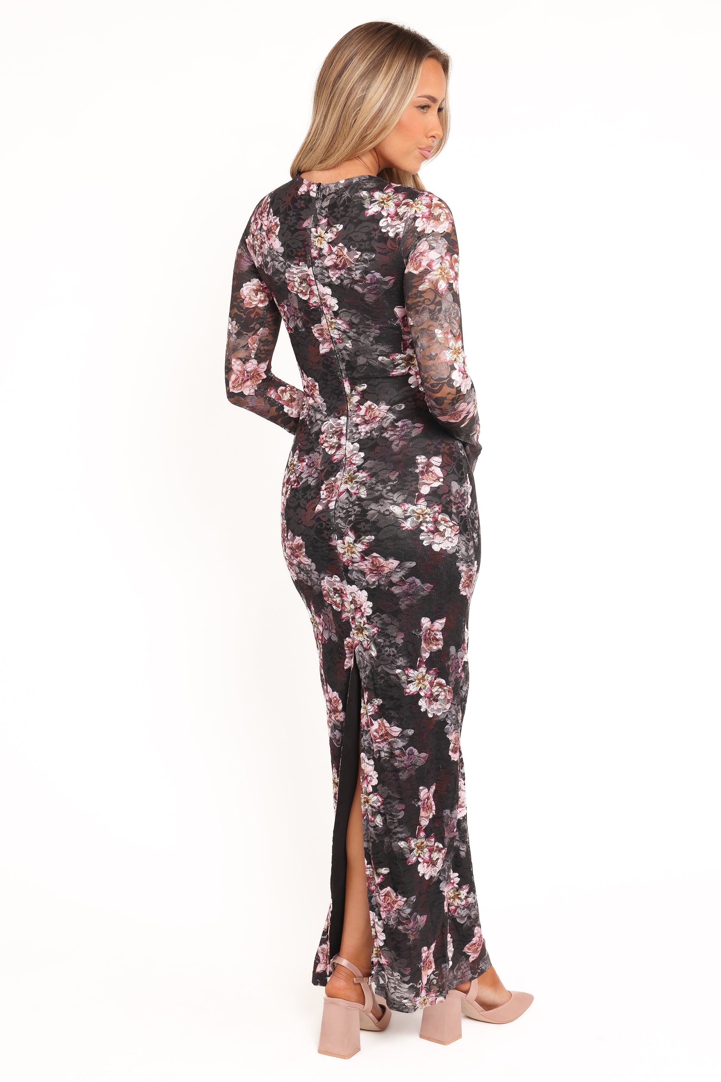 DRESSES Trilby Maxi Dress - Floral Lace