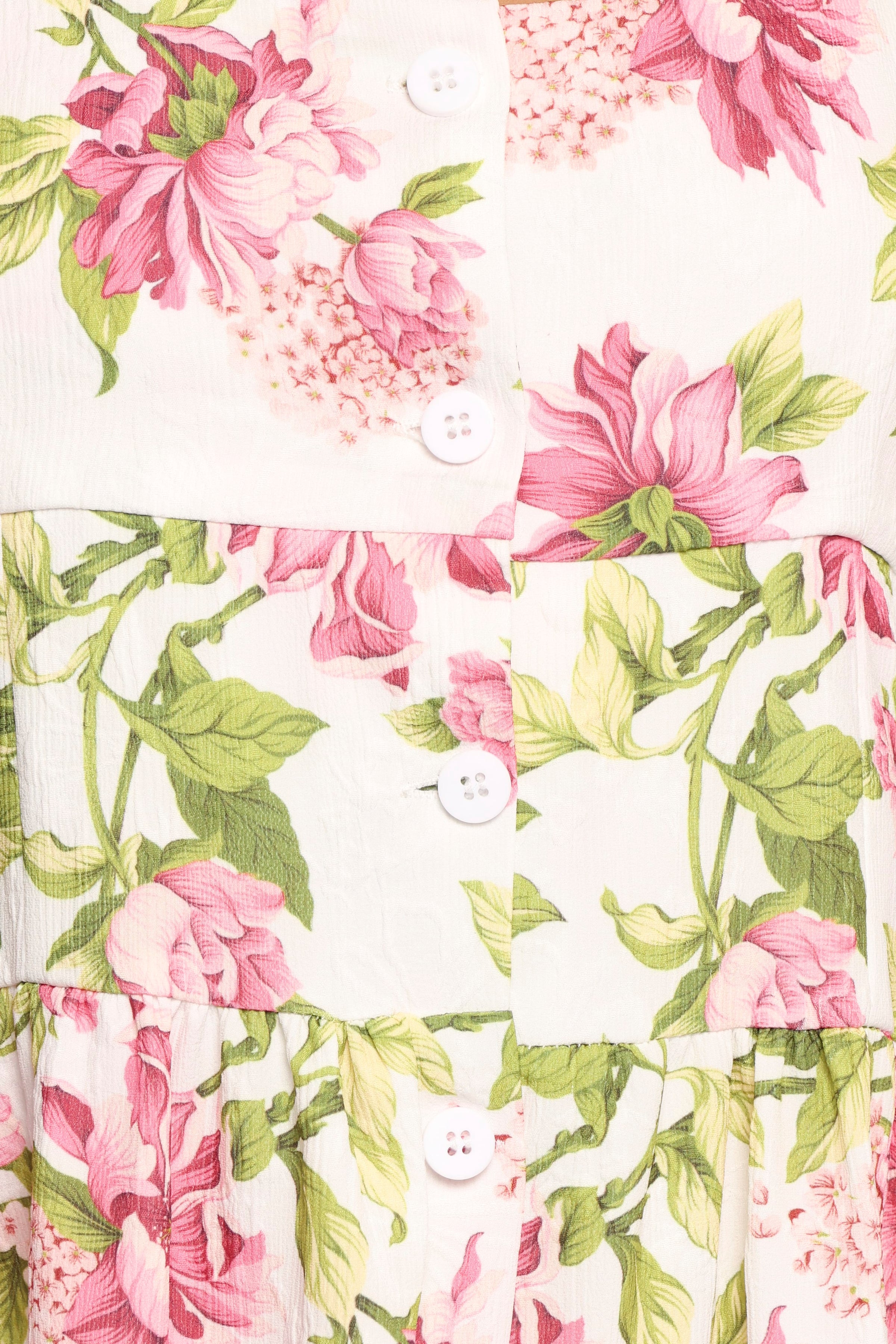 DRESSES Tullia Maxi Dress - Pink Floral