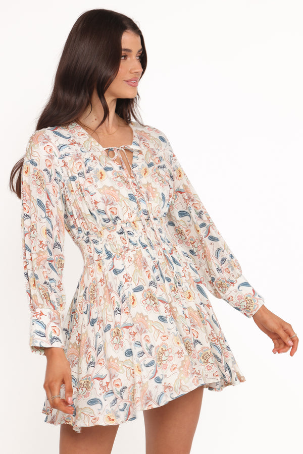 DRESSES Ulrika Mini Dress - Paisley