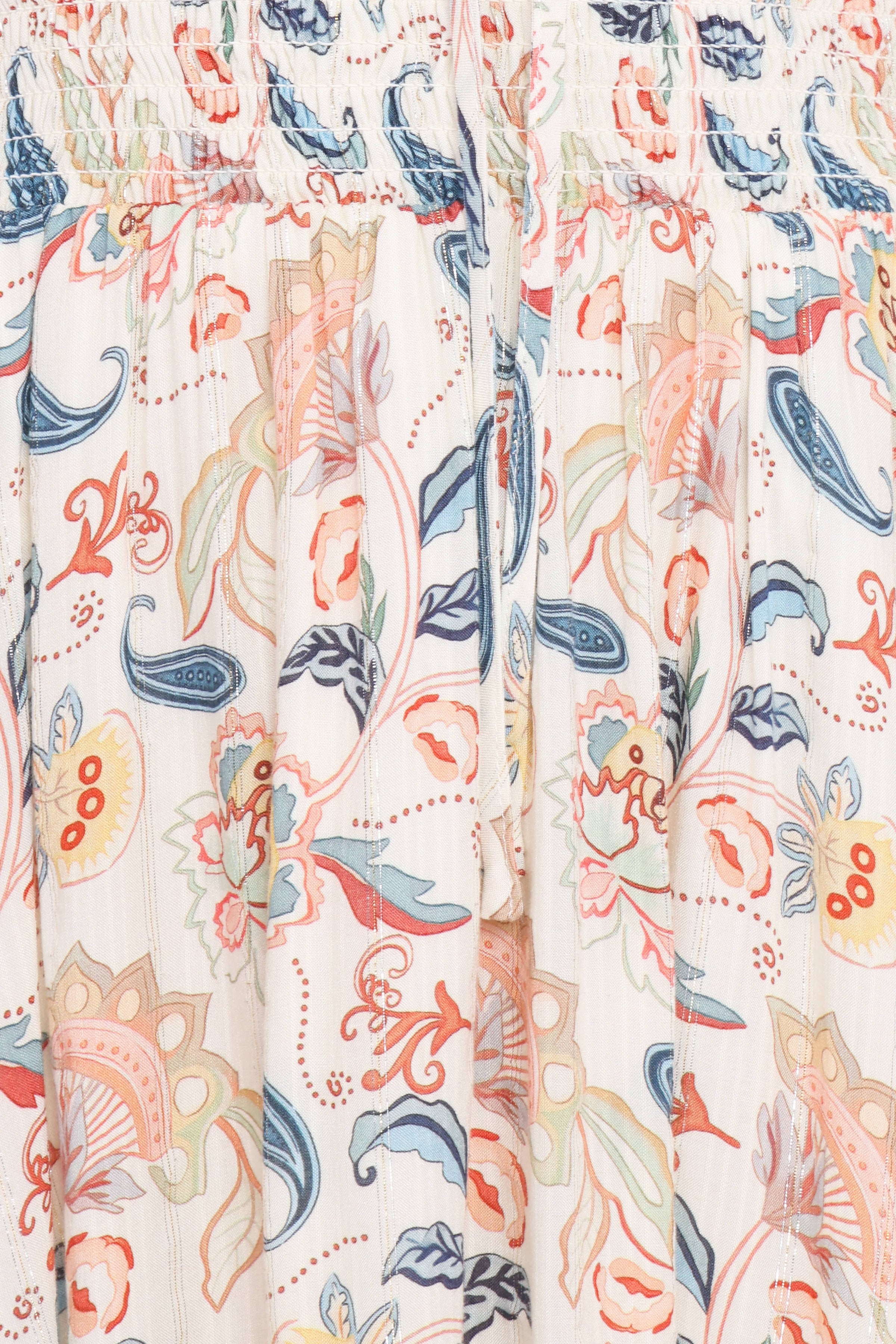 DRESSES Ulrika Mini Dress - Paisley