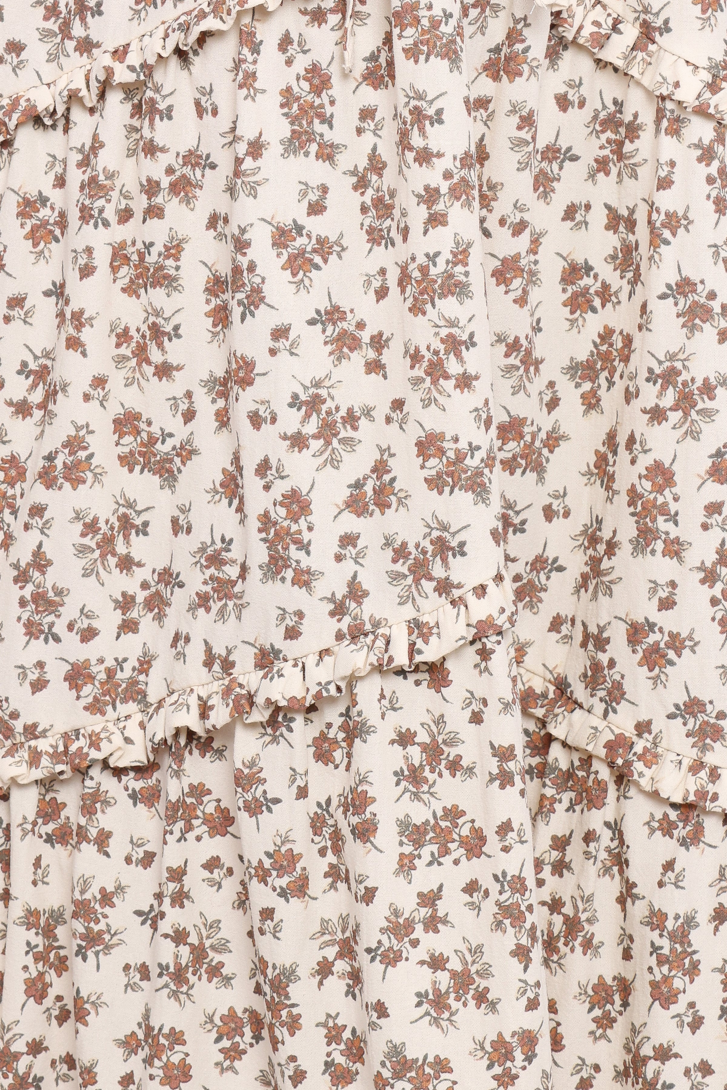 DRESSES Umika Midi Dress - Floral