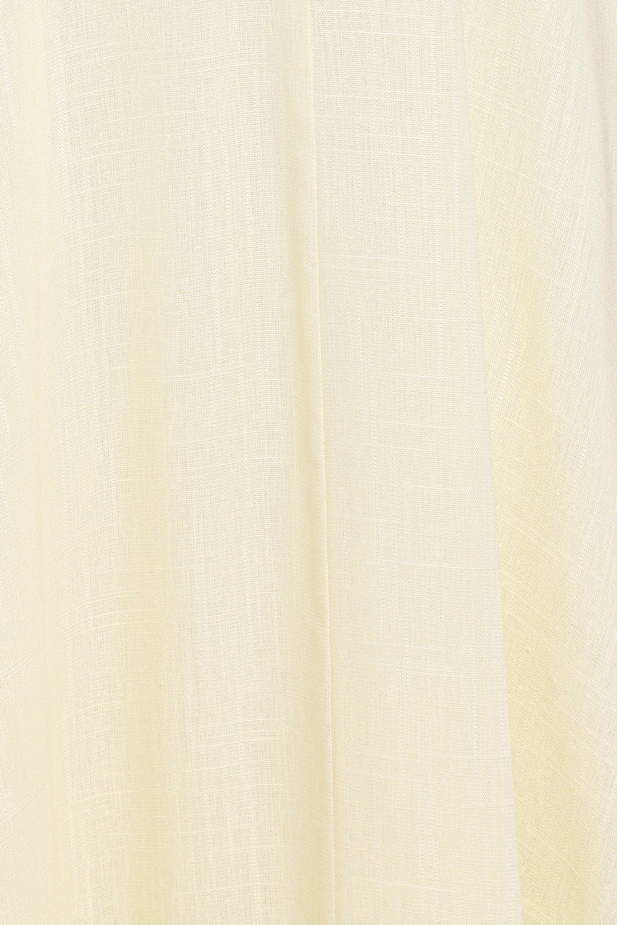 DRESSES Valara Tie Shoulder Maxi Dress - Butter Yellow