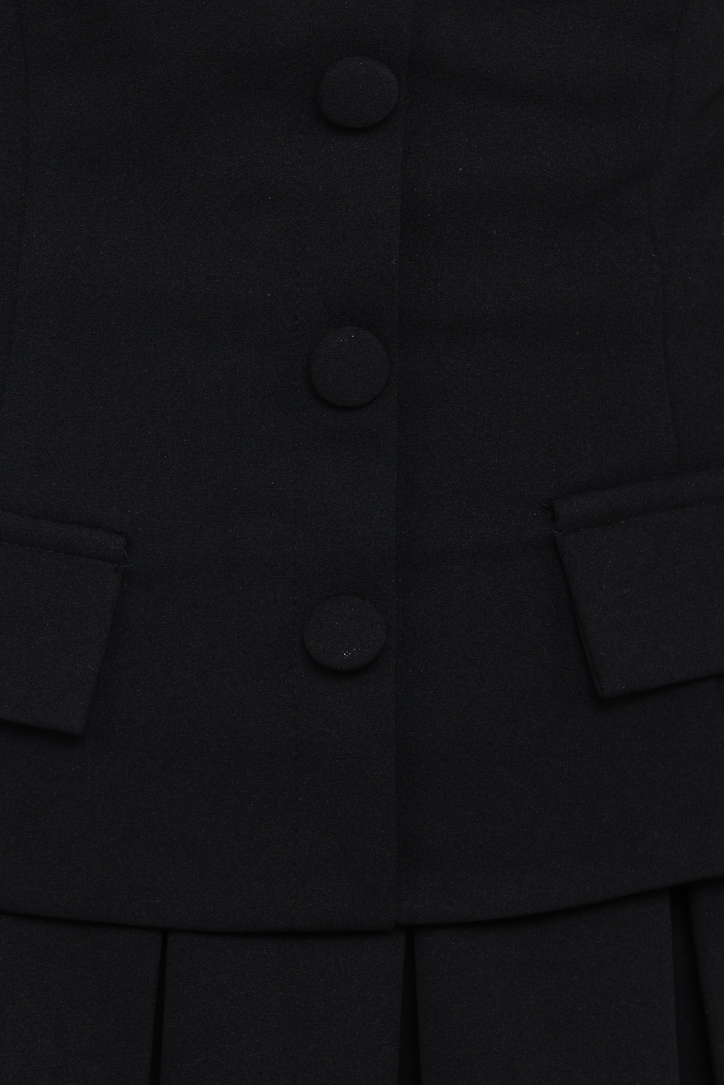 DRESSES Varley Off Shoulder Mini Dress - Black