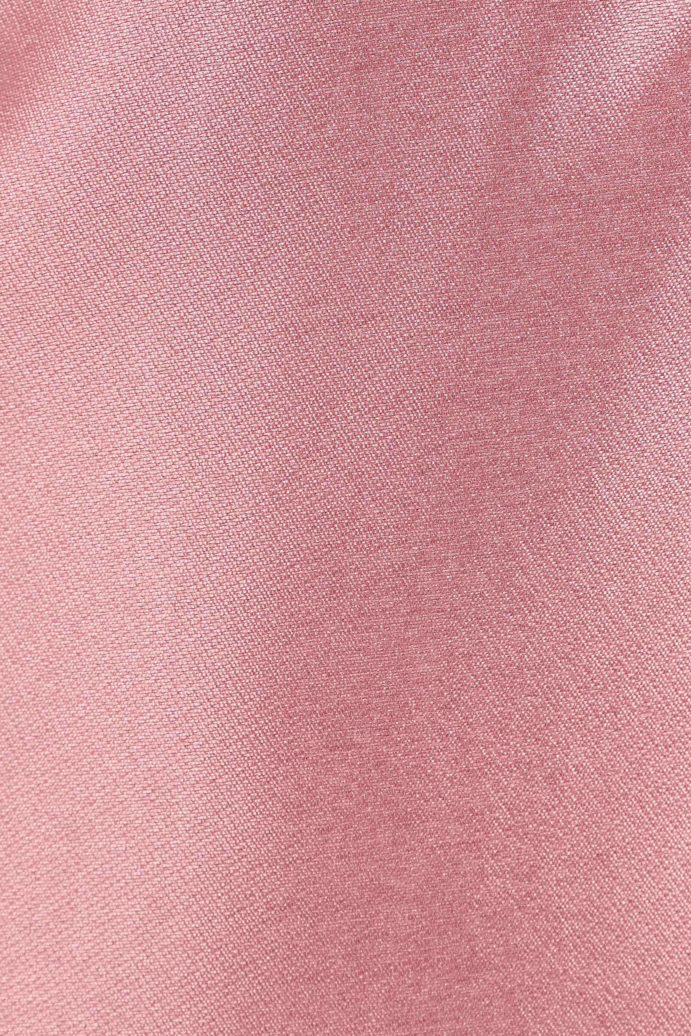 DRESSES Veve One Shoulder Mini Dress - Poppy Pink