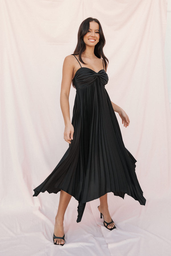 DRESSES Vikki Dress - Black
