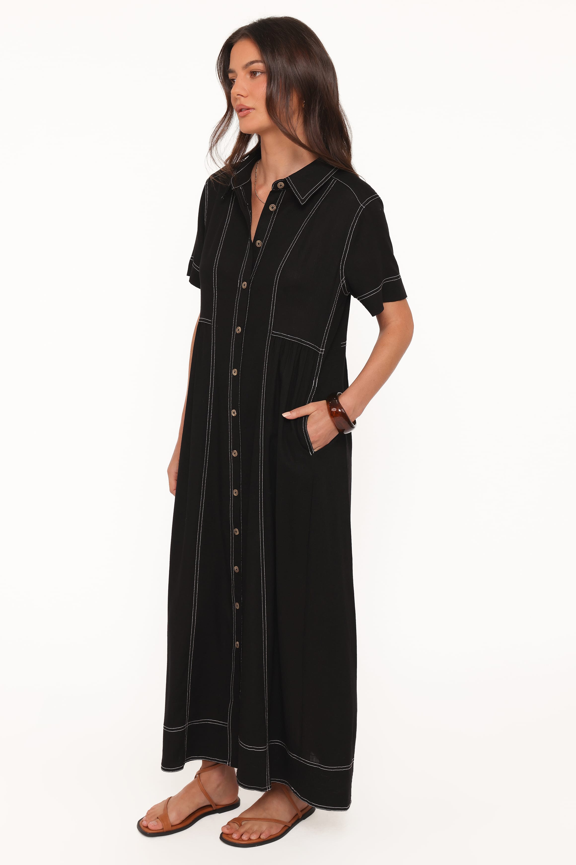 DRESSES Wickson Maxi Dress - Black