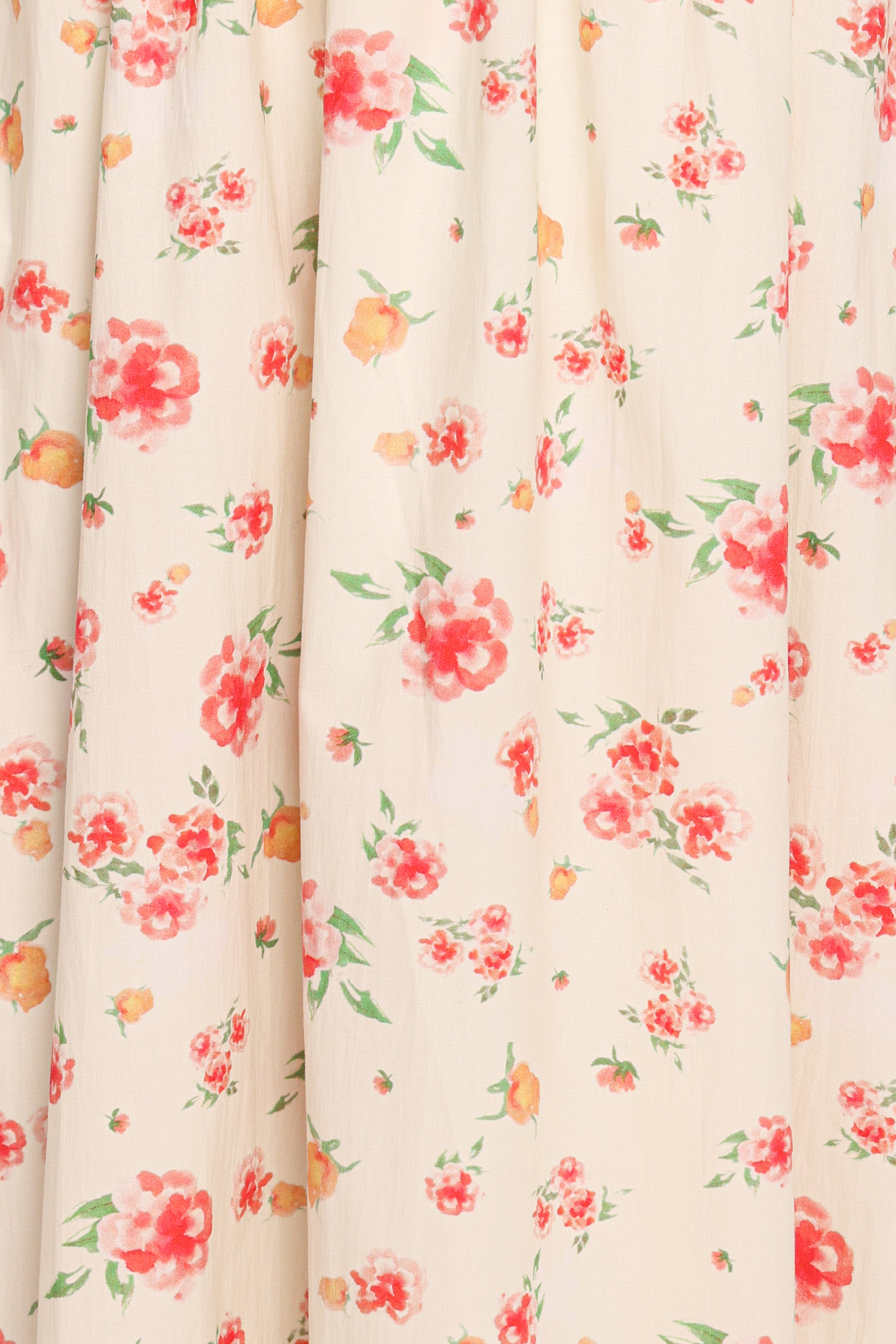 DRESSES Wilder Halterneck Maxi Dress - Pink Floral