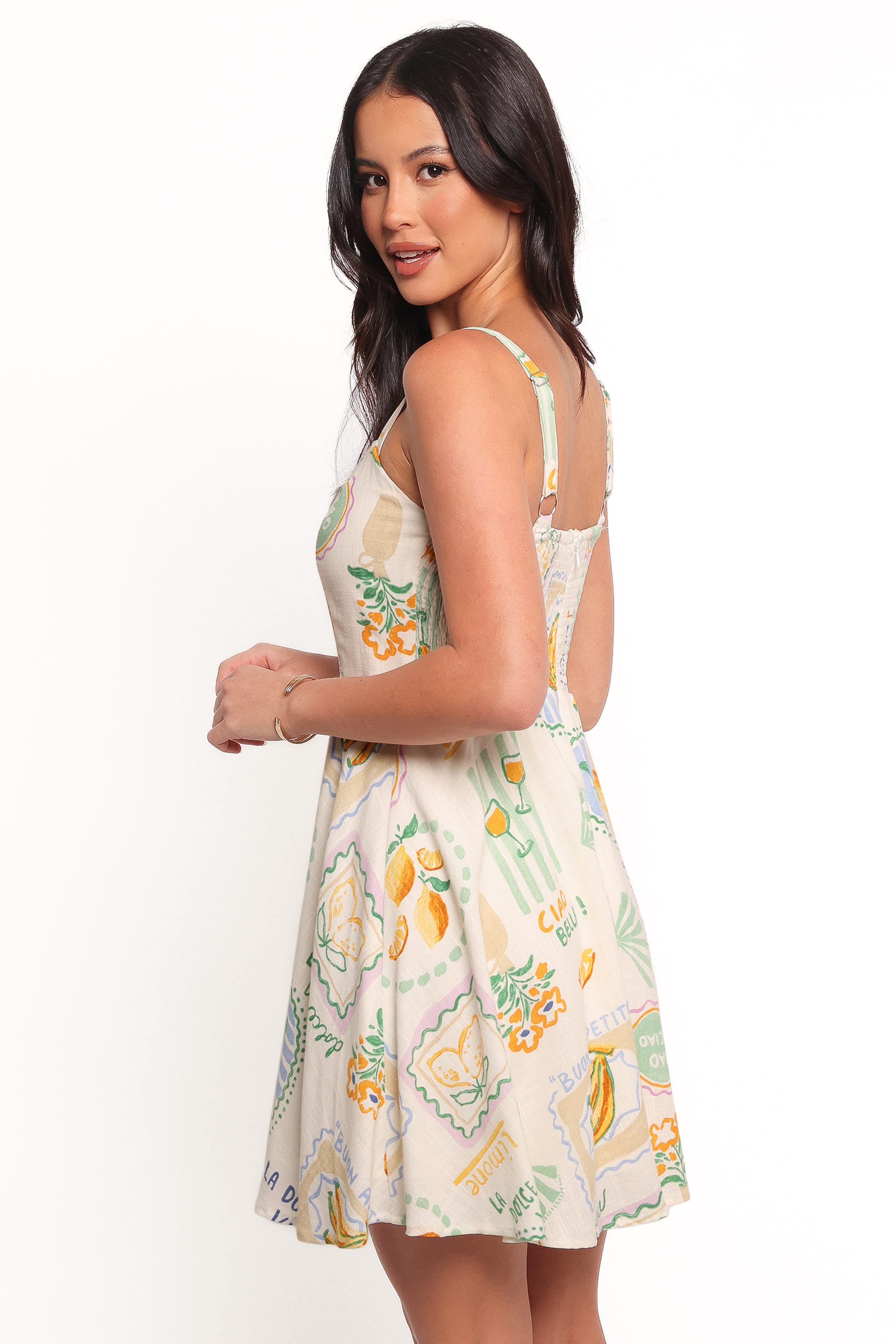 DRESSES Willow Mini Dress - Edan
