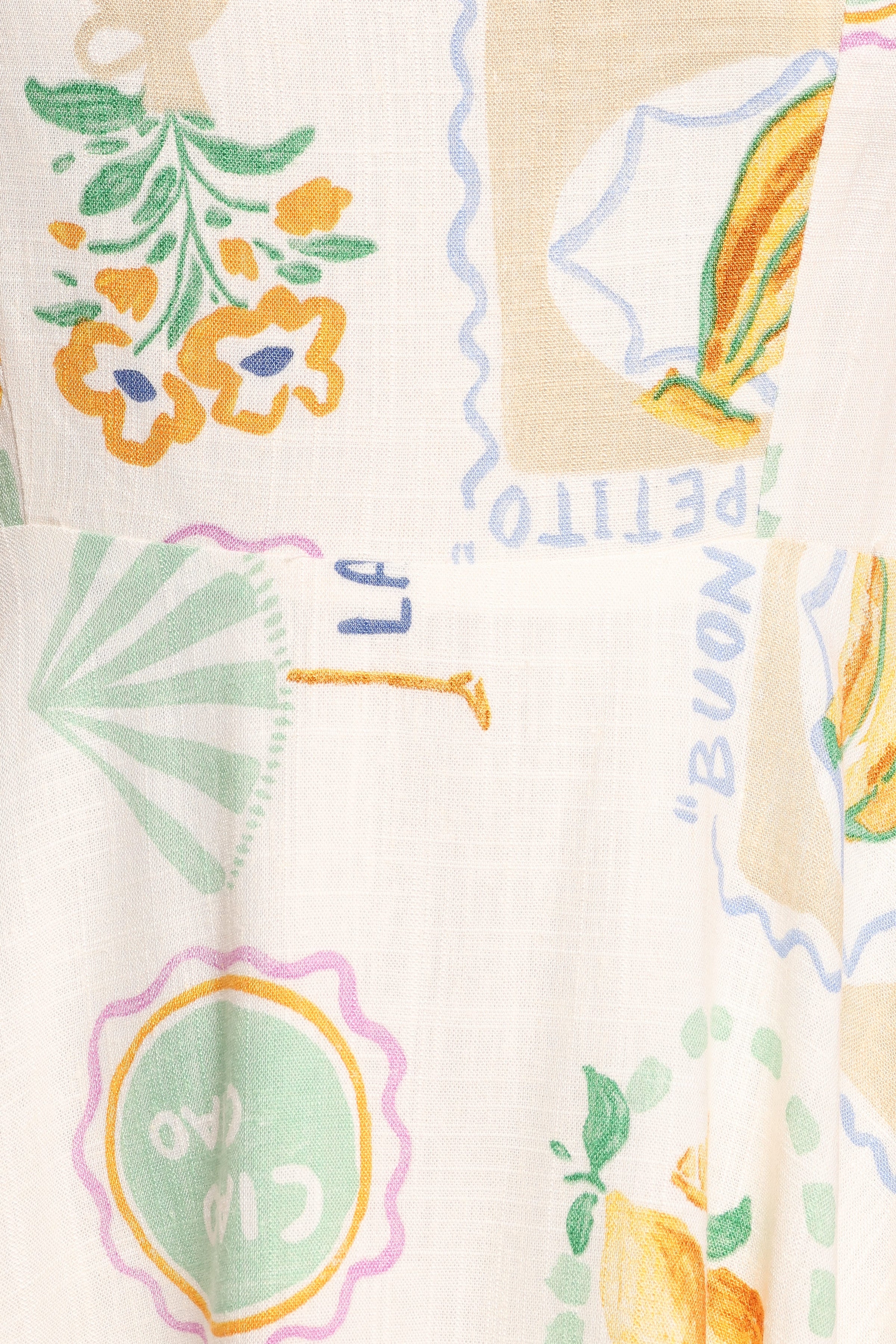 DRESSES Willow Mini Dress - Edan