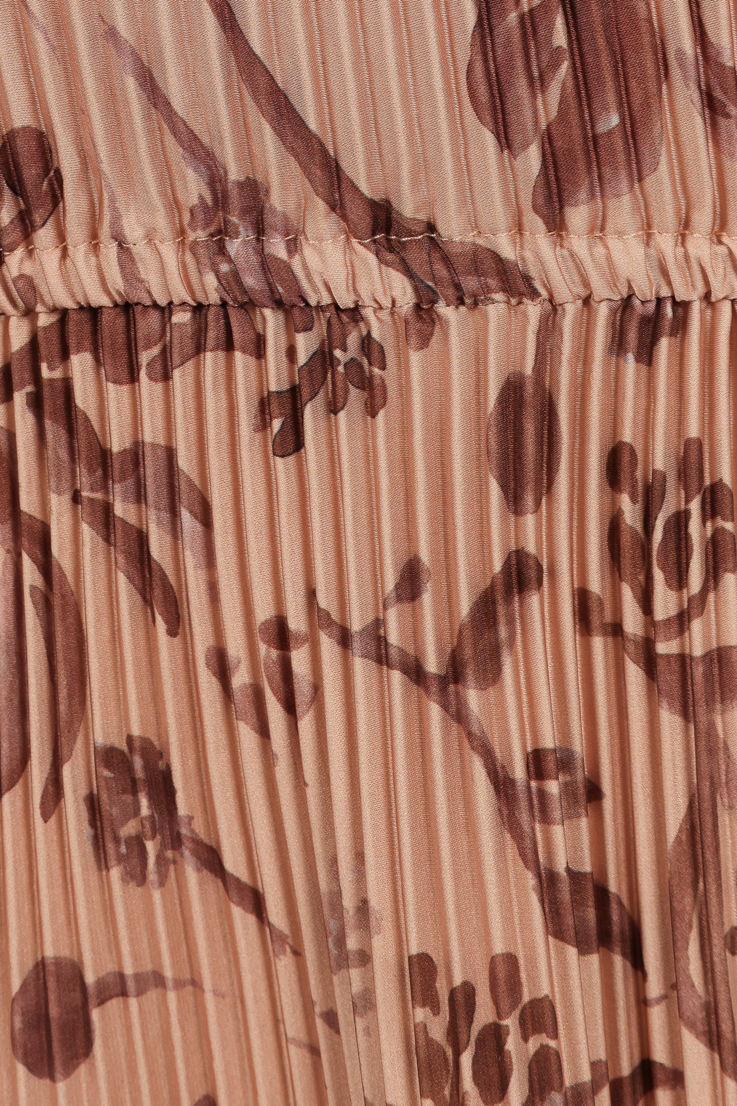 DRESSES Wren One Shoulder Midi Dress - Wild Orchid